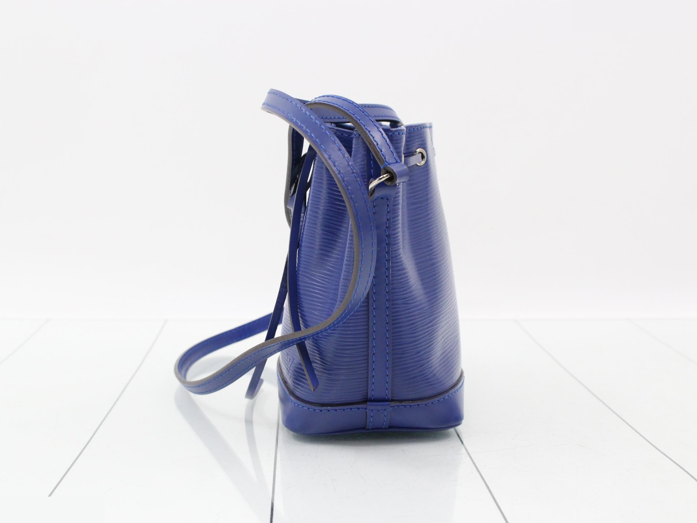 Epi Nanonoe Shoulder Bag — view 3