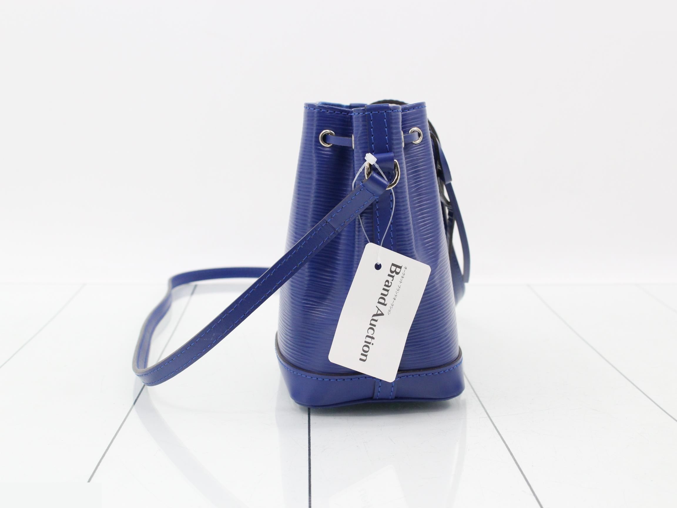 Epi Nanonoe Shoulder Bag — view 4