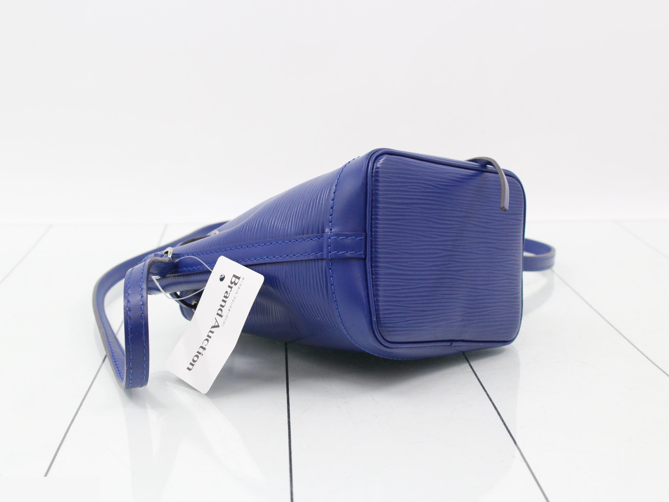 Epi Nanonoe Shoulder Bag — view 5