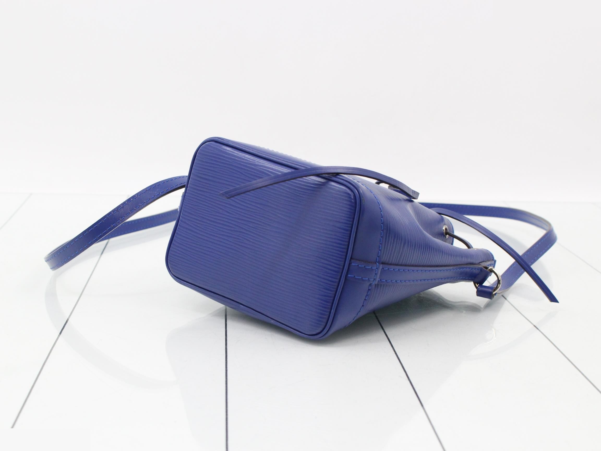 Epi Nanonoe Shoulder Bag — view 6