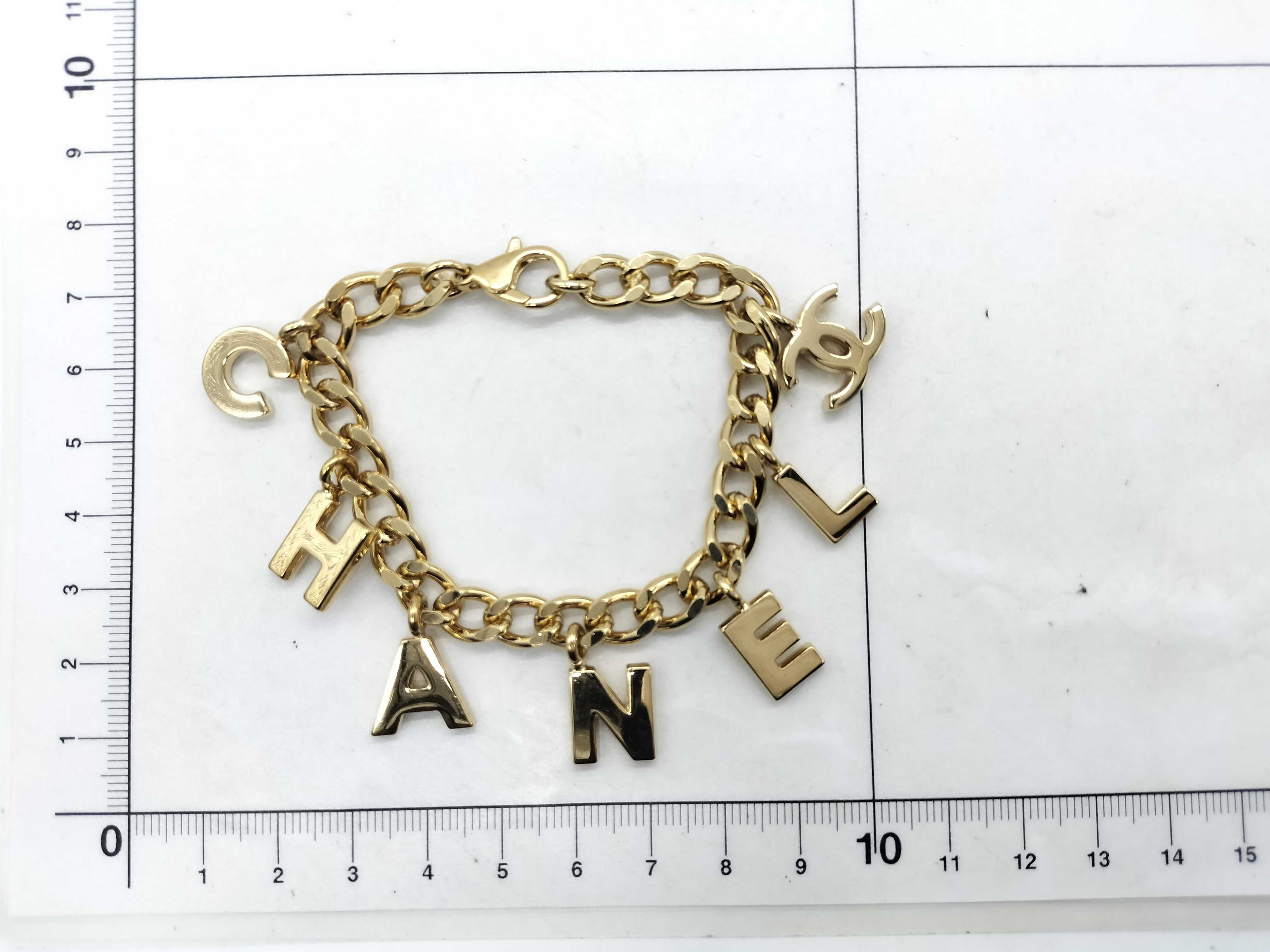 02A Logo Bracelet Bracelet/Bangle — view 6