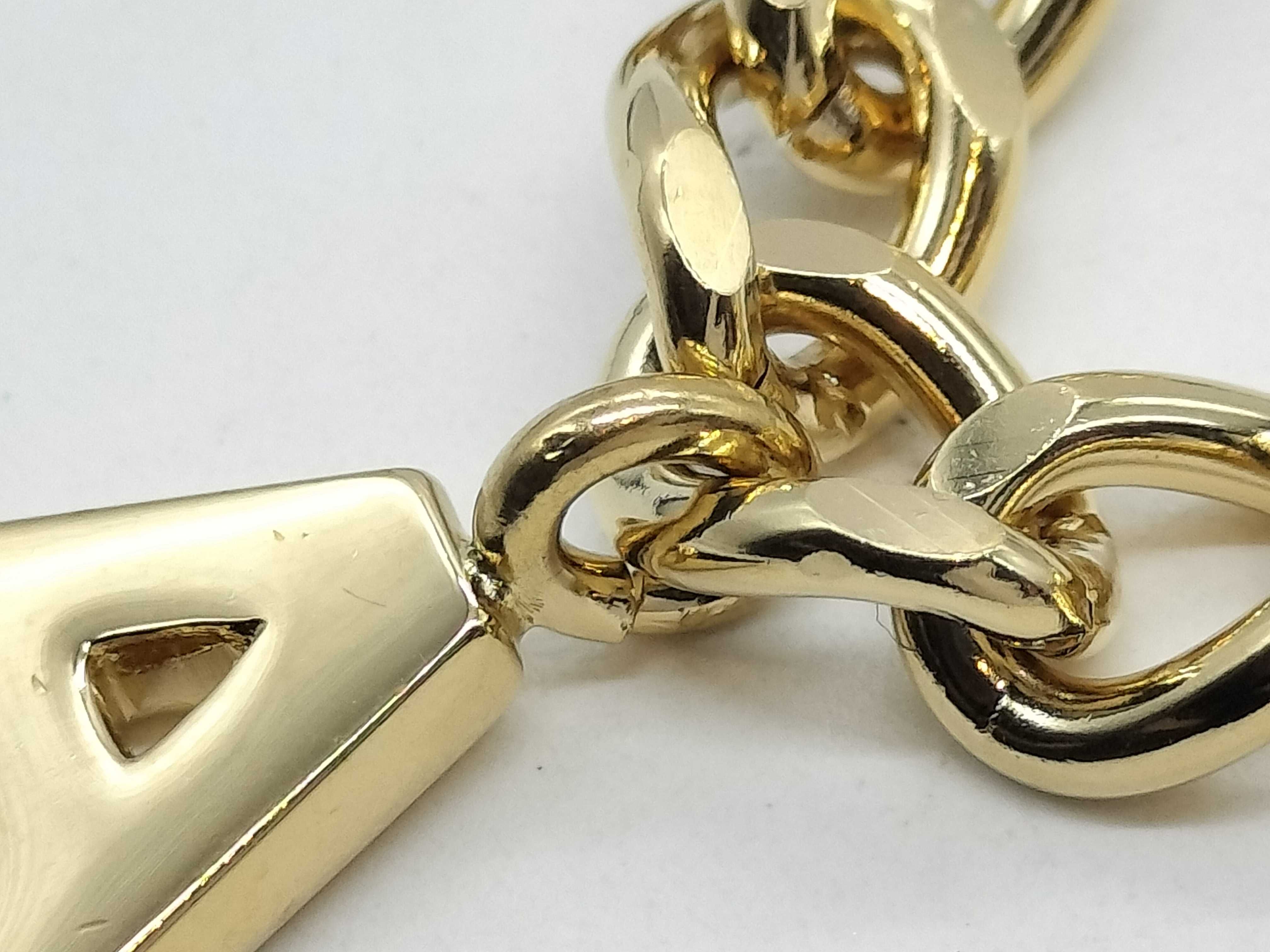 02A Logo Bracelet Bracelet/Bangle — view 7