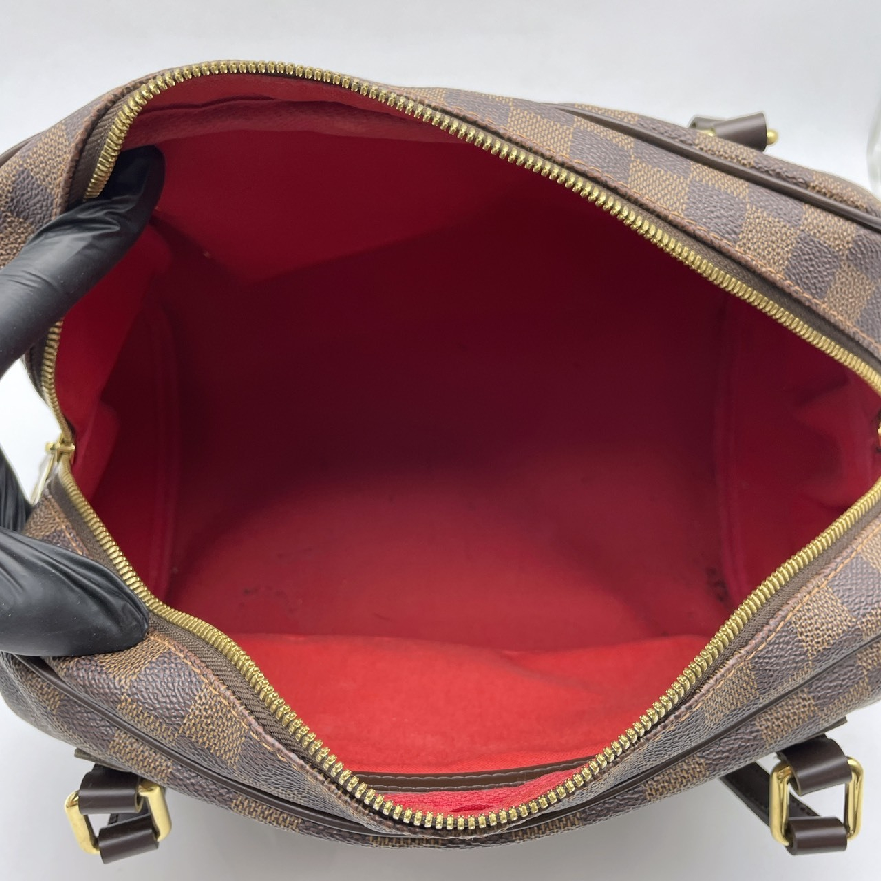 Damier Rivington GM Handbag — view 13