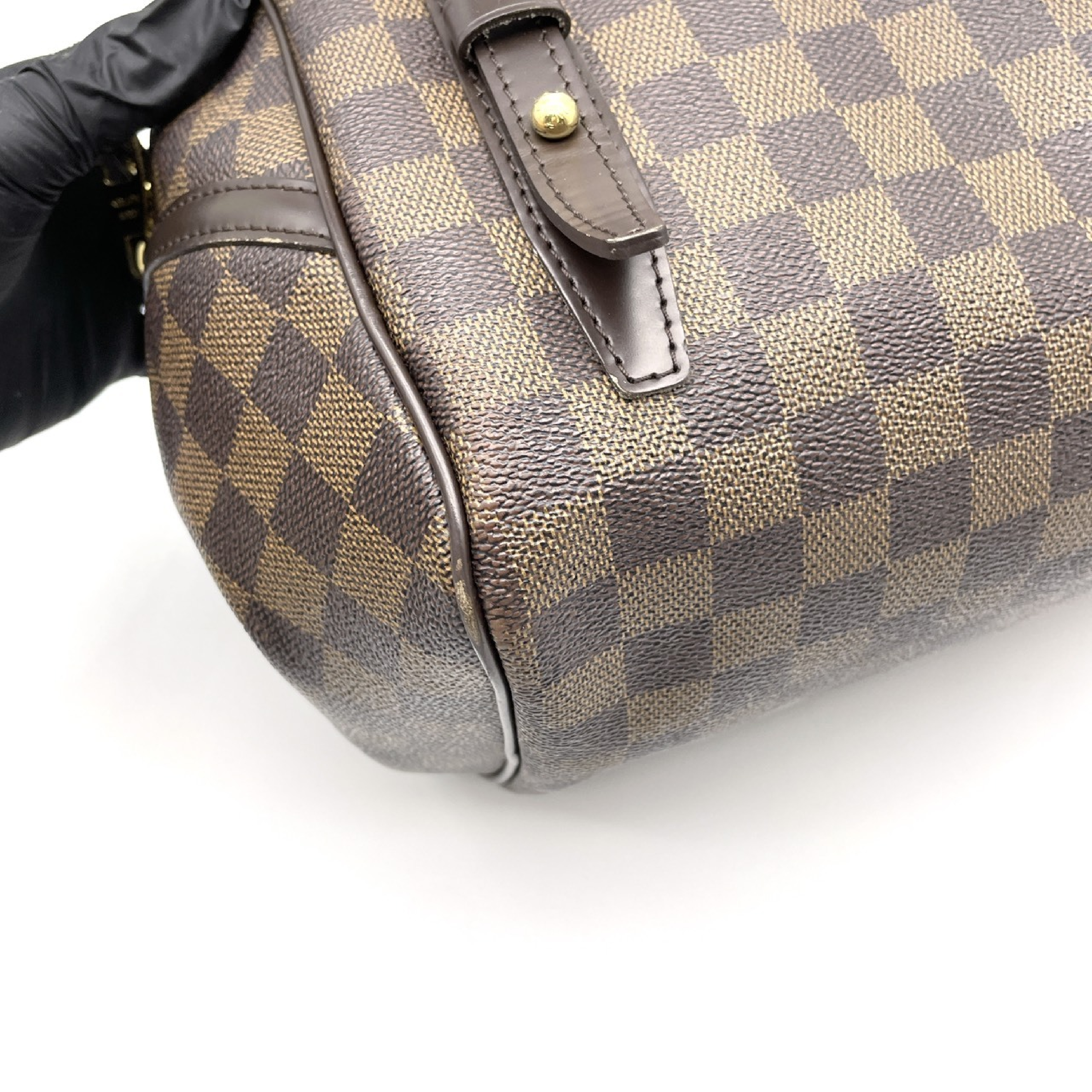 Damier Rivington GM Handbag — view 8