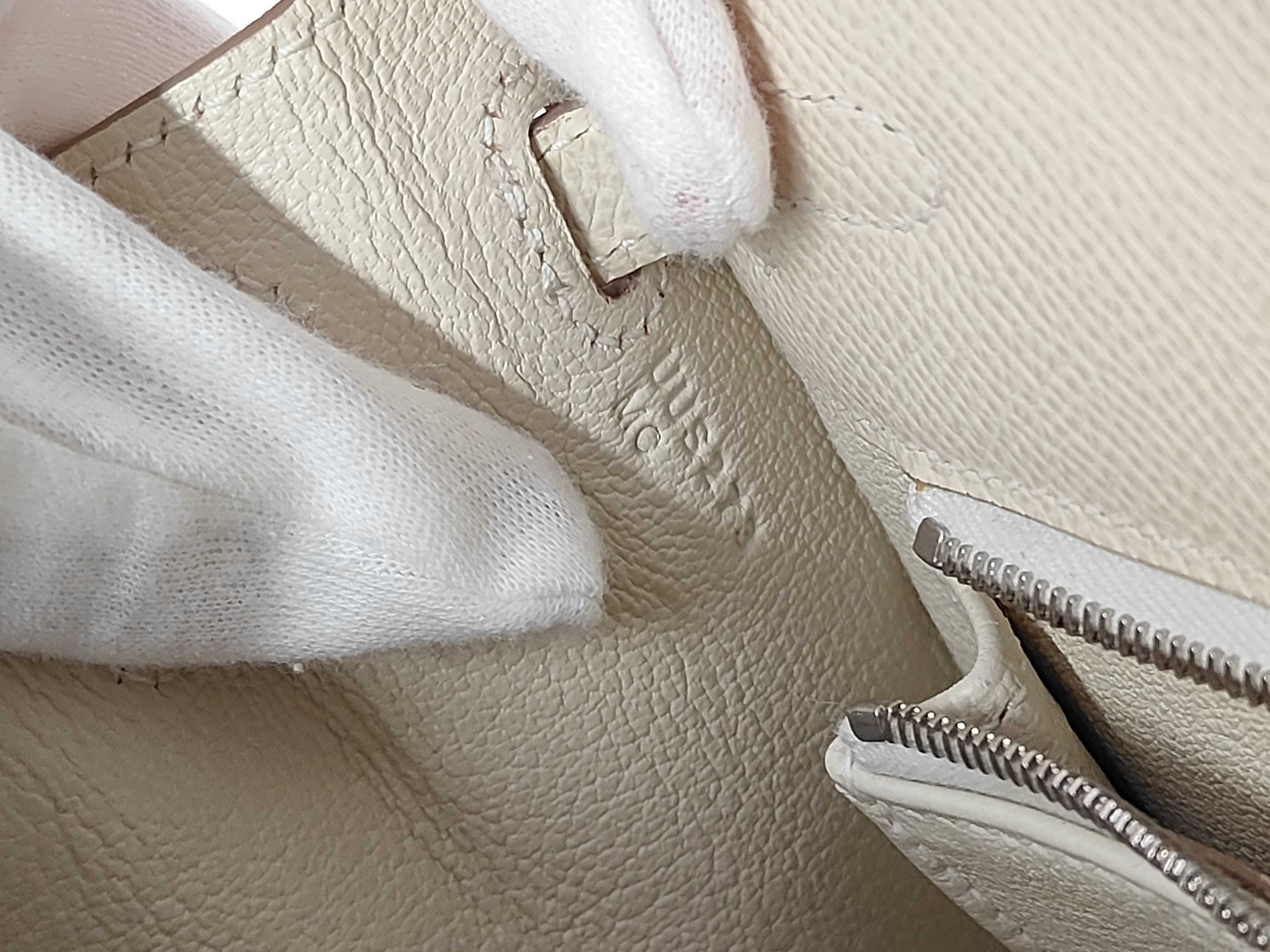 Kelly 25 Handbag, Calfskin, U-stamp — view 13