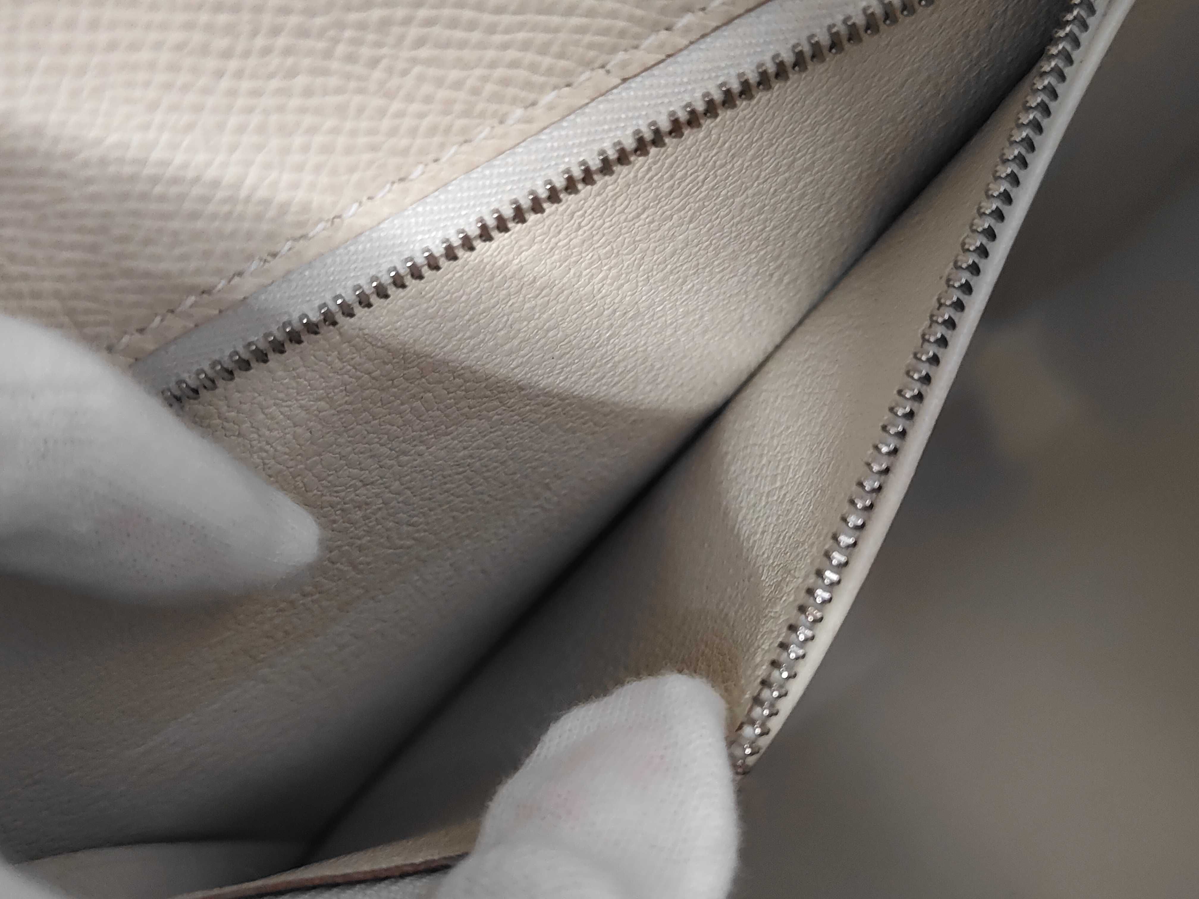 Kelly 25 Handbag, Calfskin, U-stamp — view 10