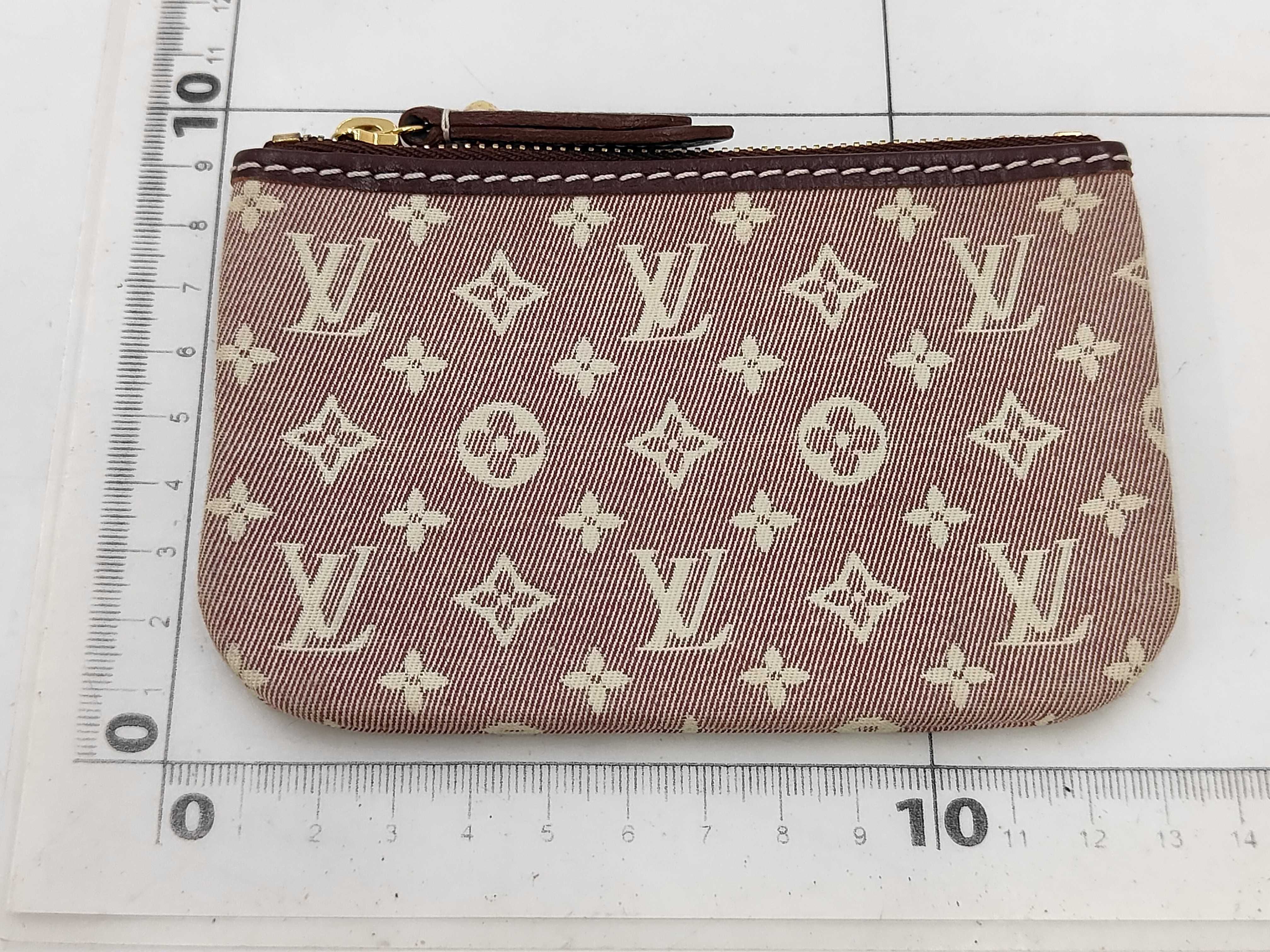Monogram Idylle Pochette Clé M62996 Coin Case — view 2