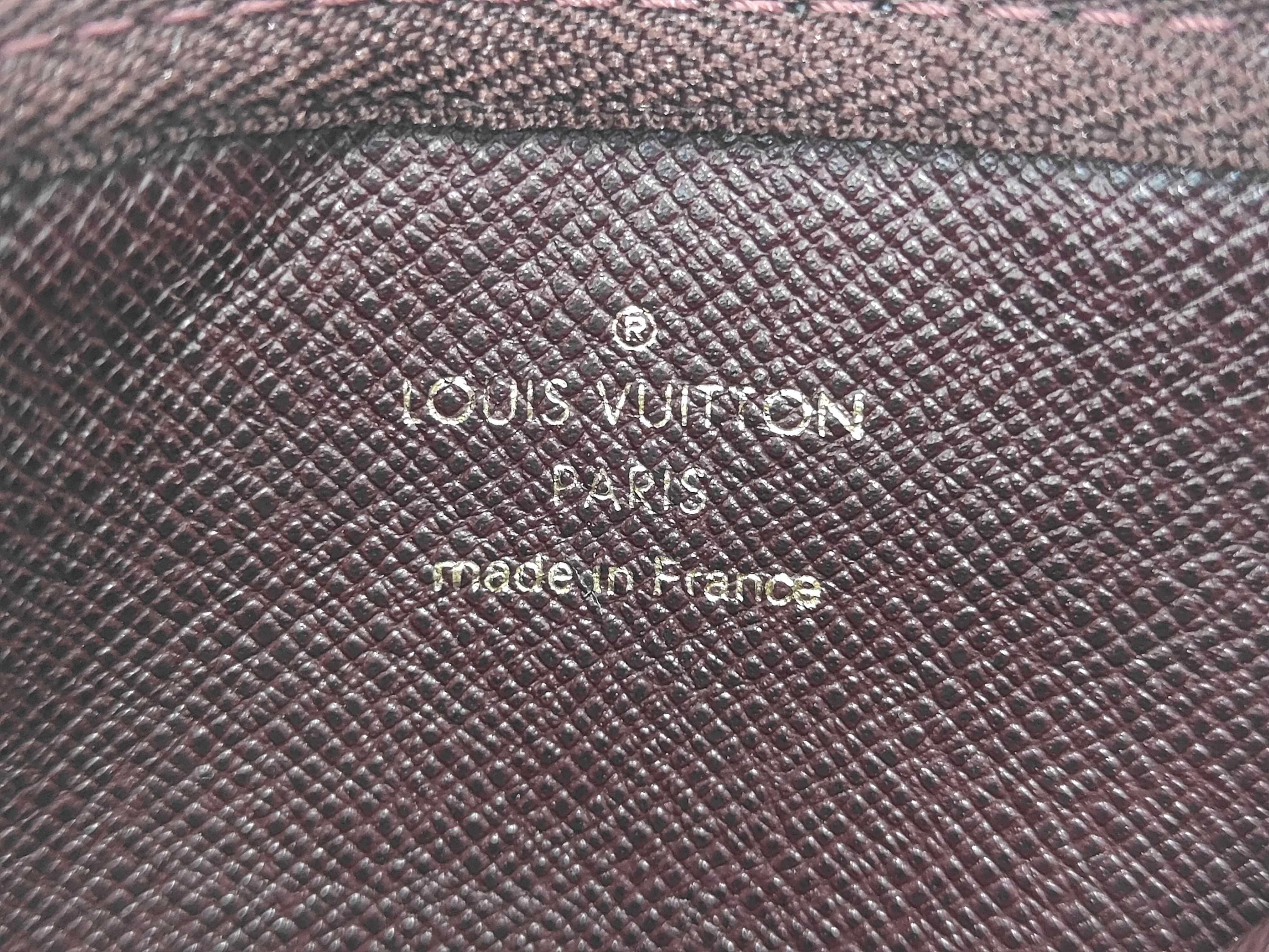 Monogram Idylle Pochette Clé M62996 Coin Case — view 6