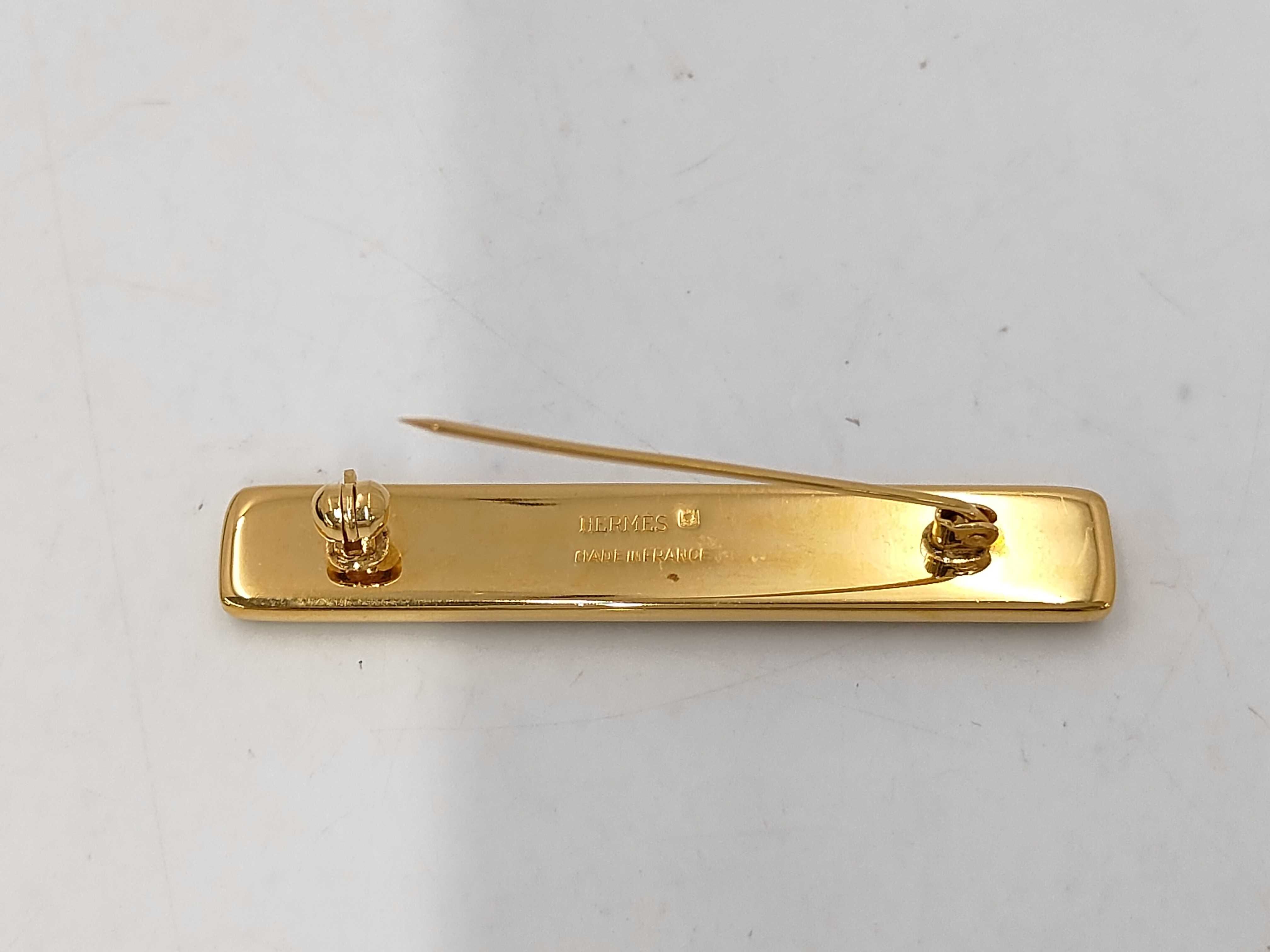 Enamel Brooch — view 2