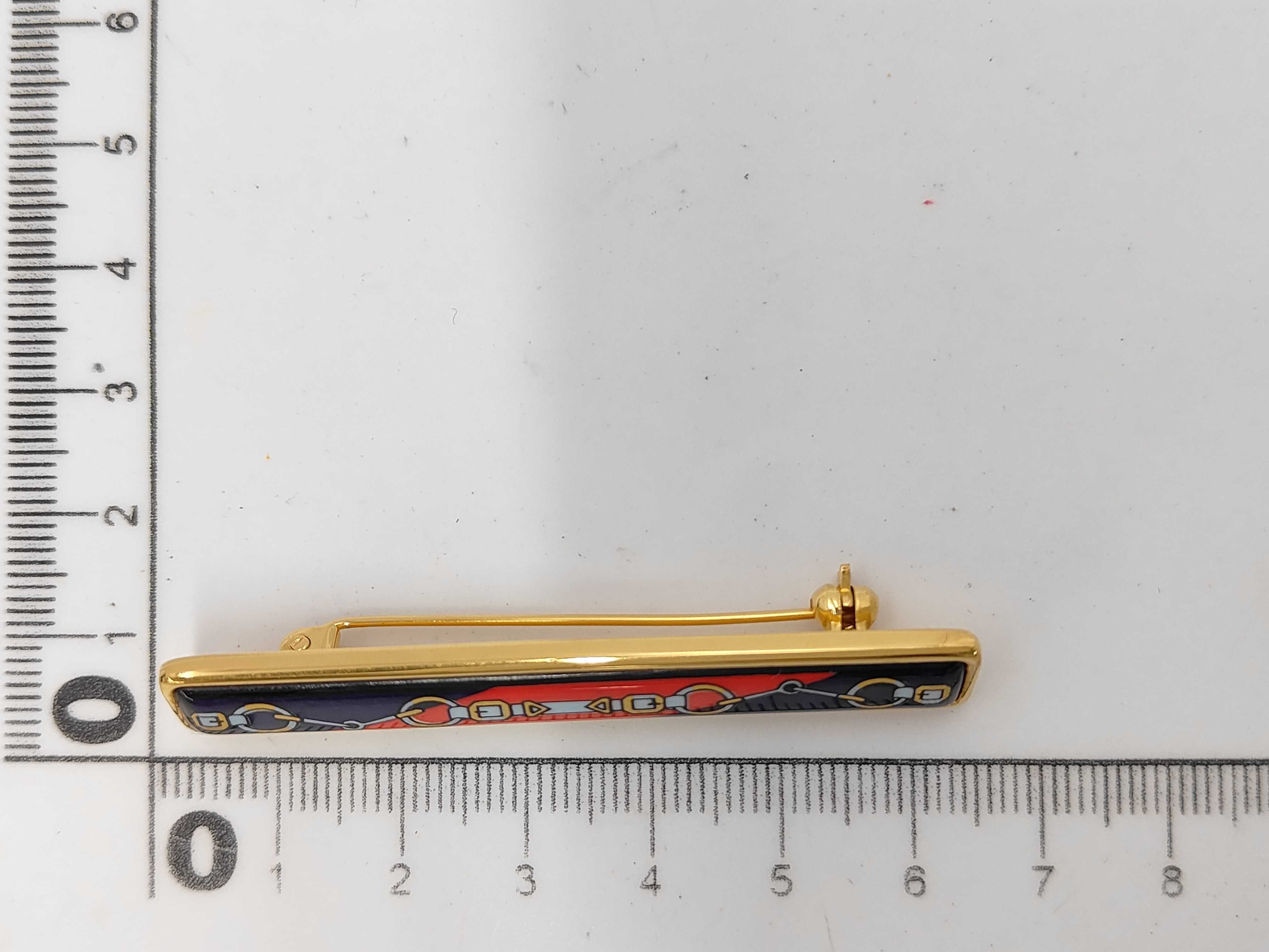 Enamel Brooch — view 5