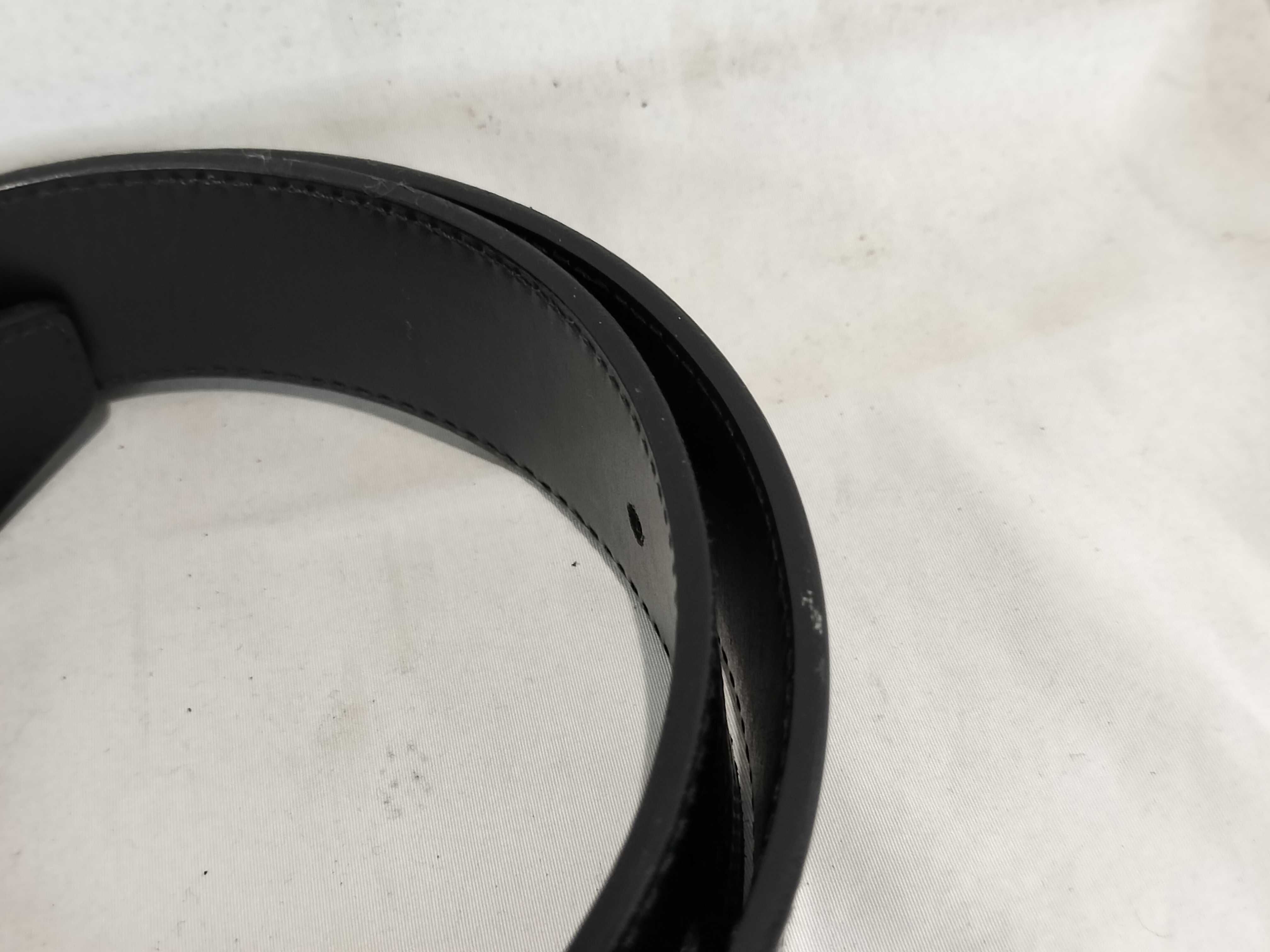 Damier Graphite M9674 Belt — view 3