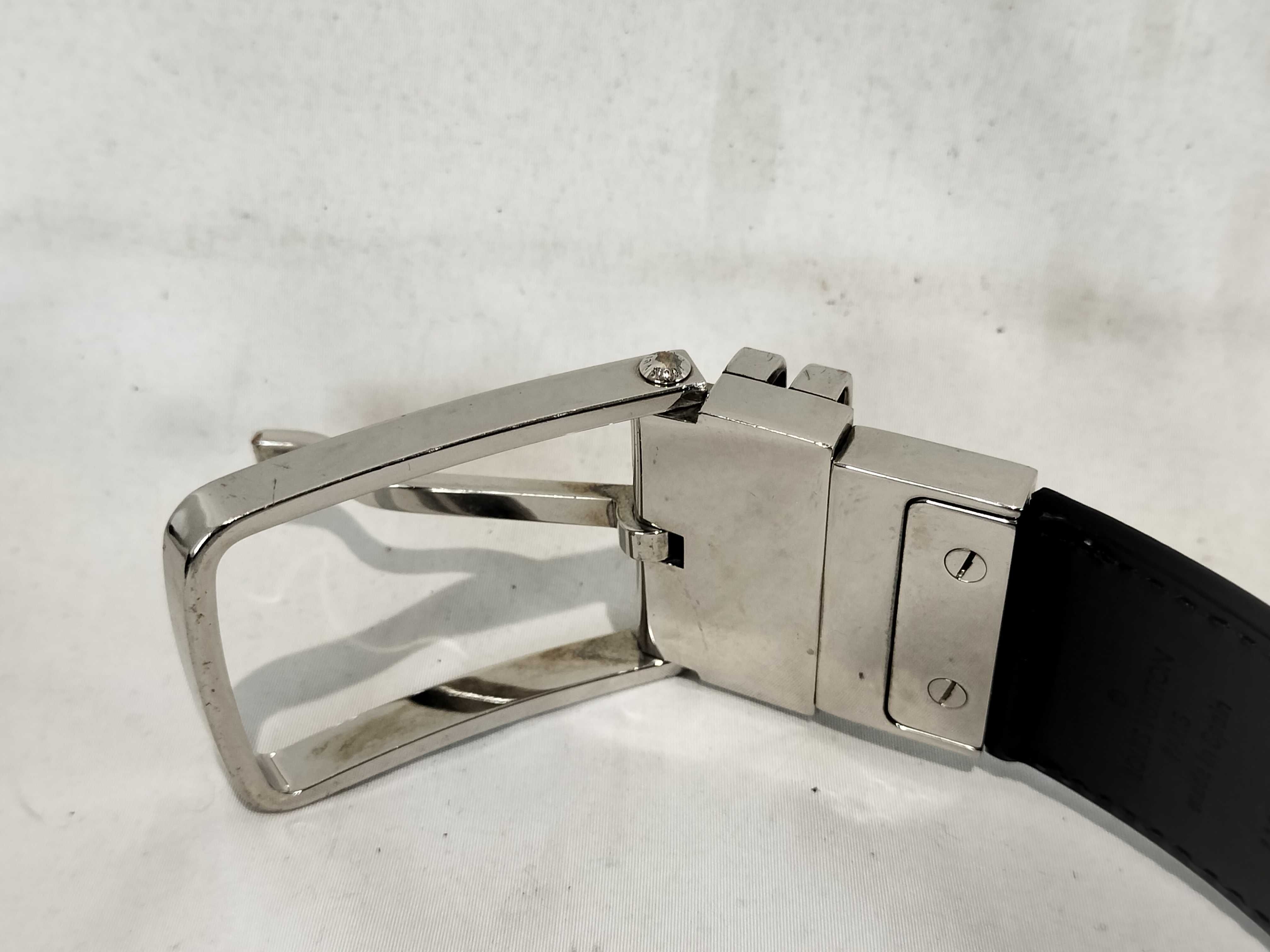 Damier Graphite M9674 Belt — view 6