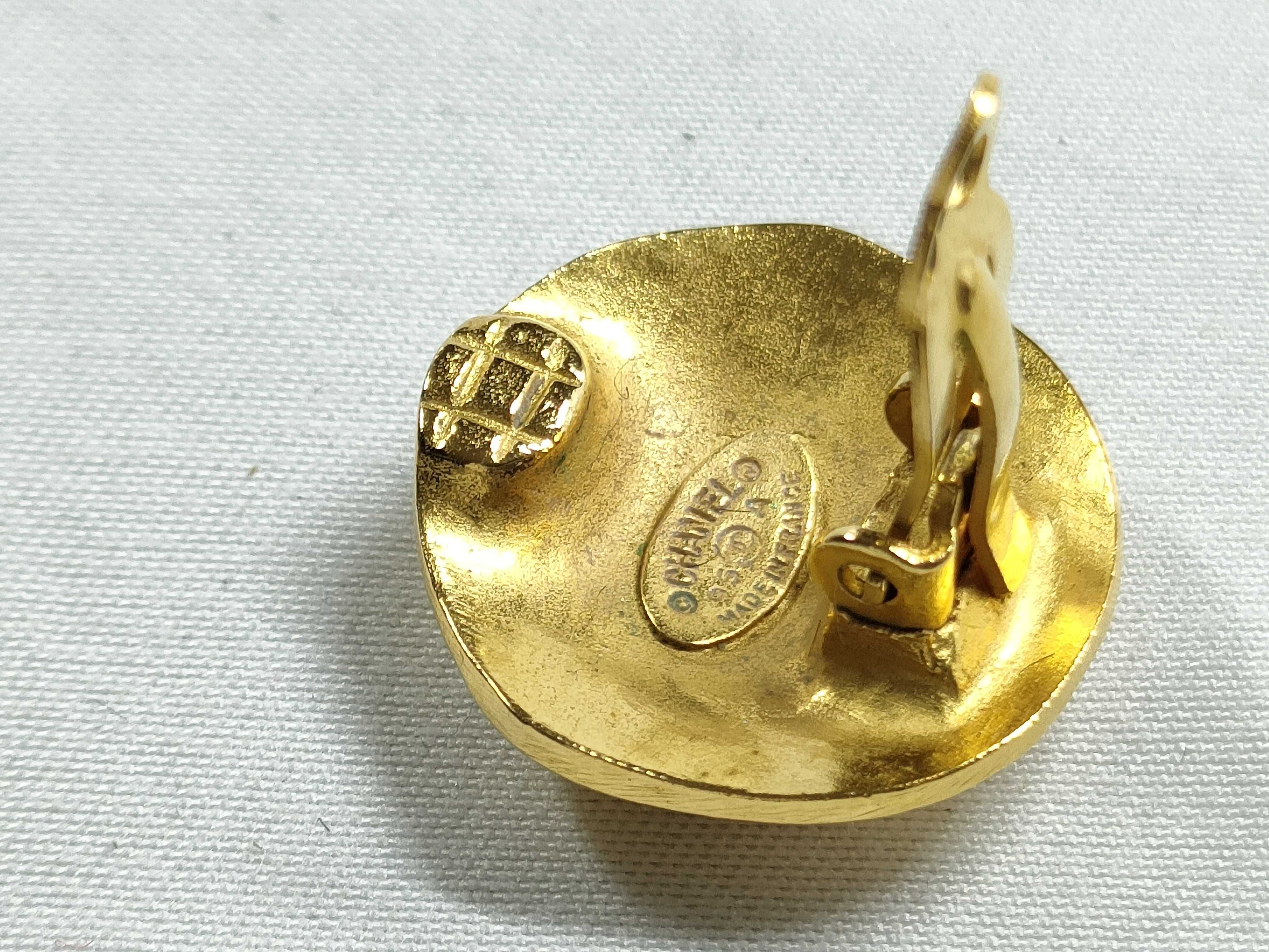 95A / Earrings / Coco Earrings — view 4