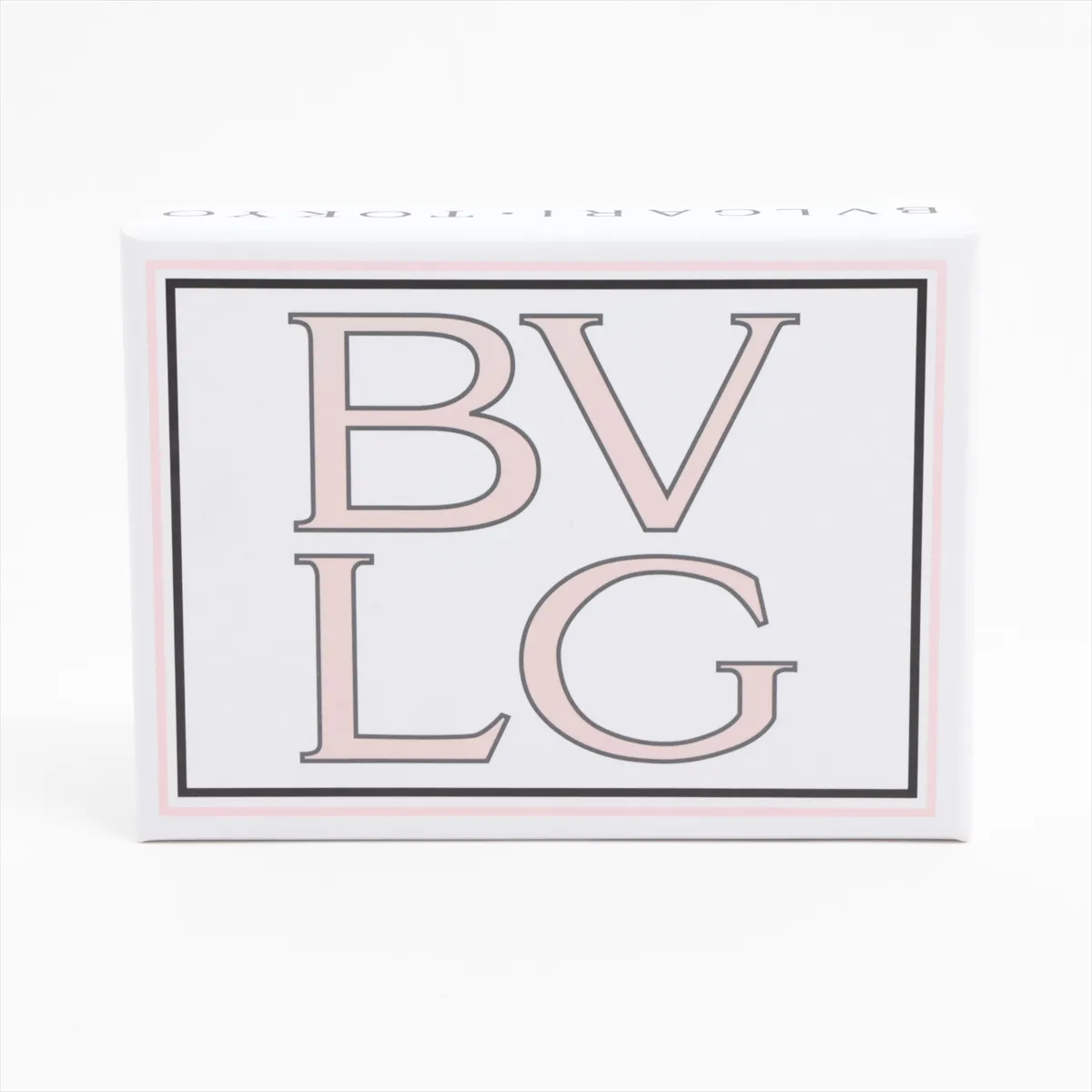 Serpenti Leather Card Case Pink — view 5