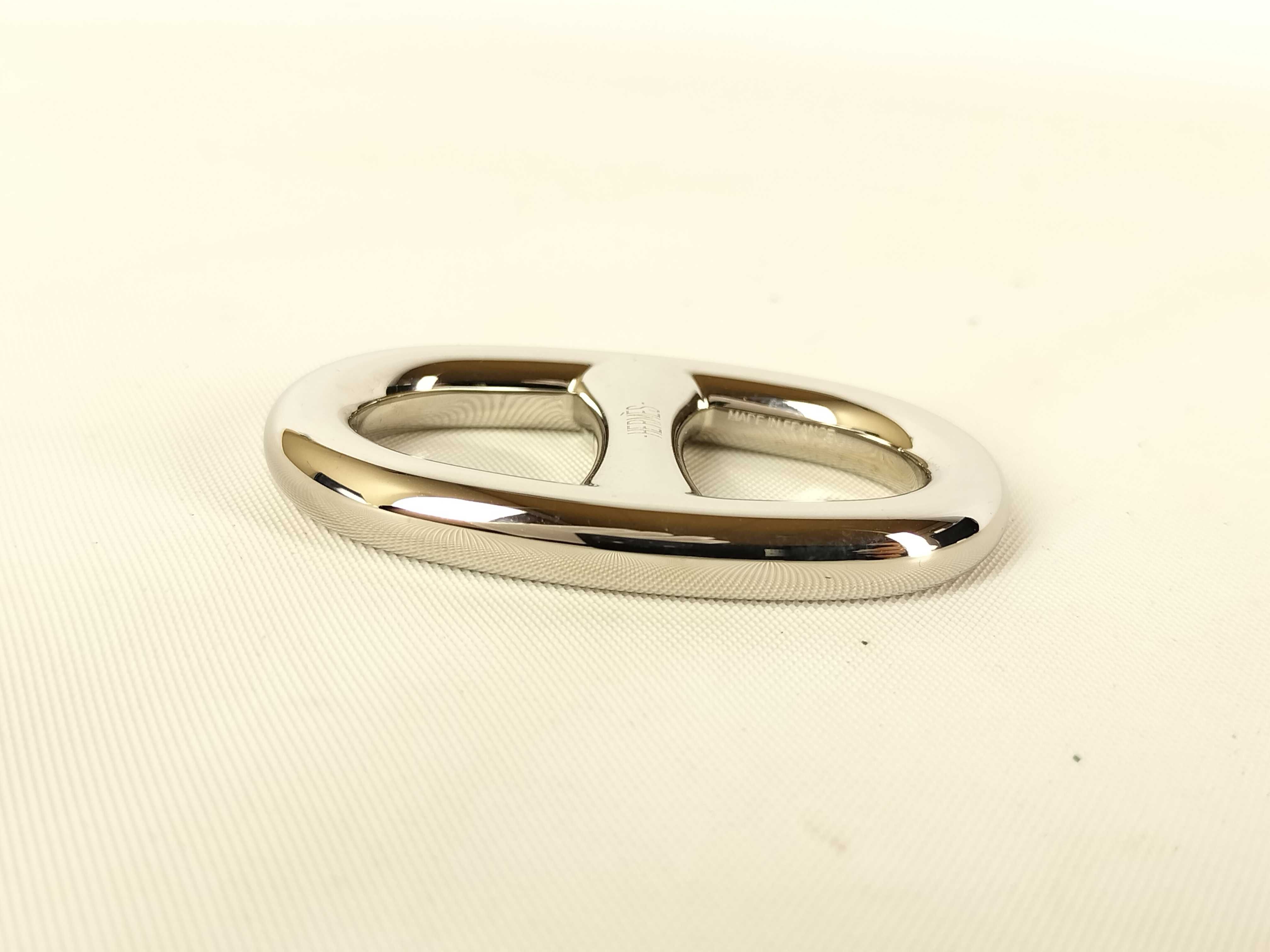 Chaine d'Ancre Scarf Ring and other accessories — view 2