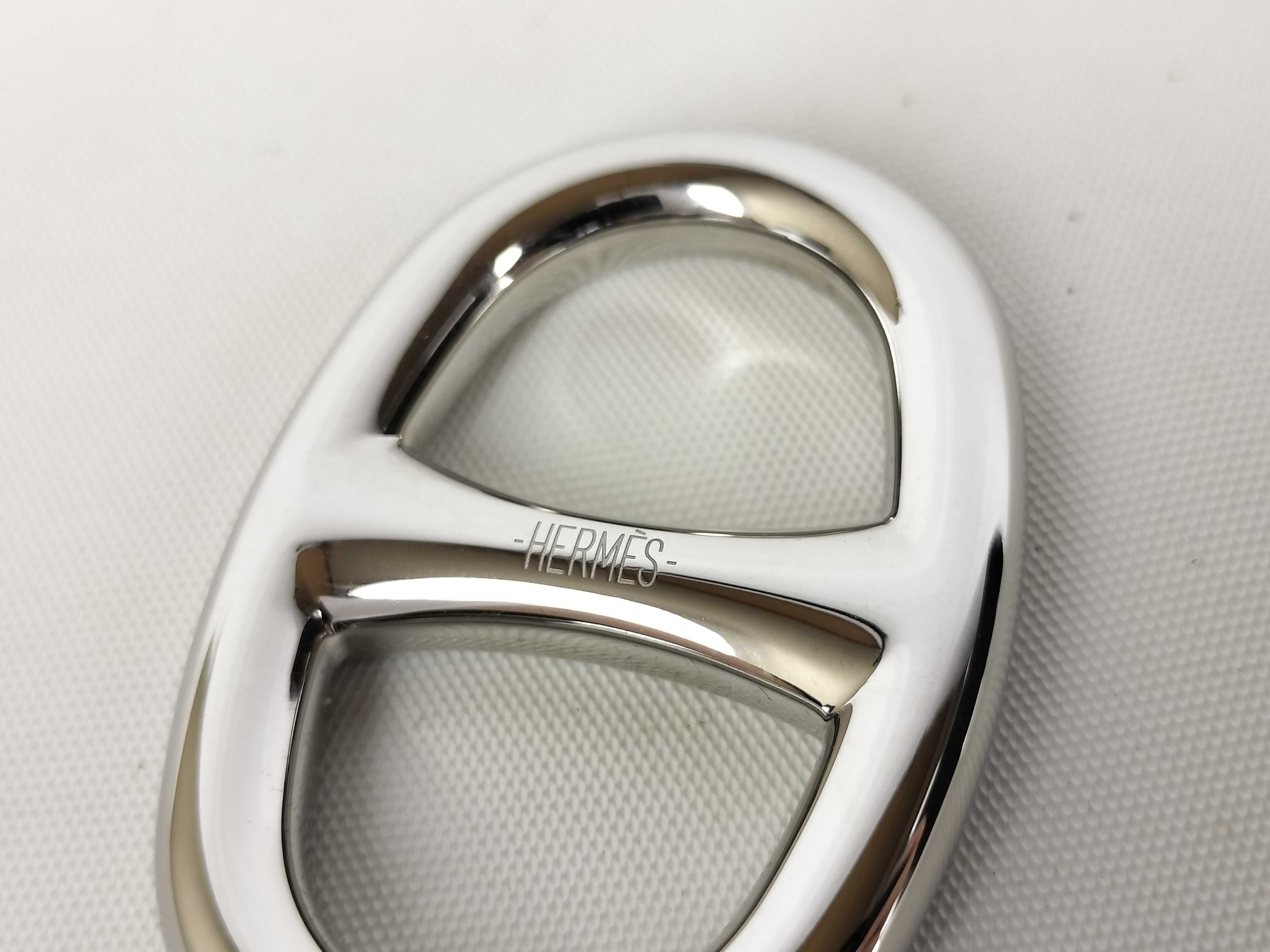 Chaine d'Ancre Scarf Ring and other accessories — view 4