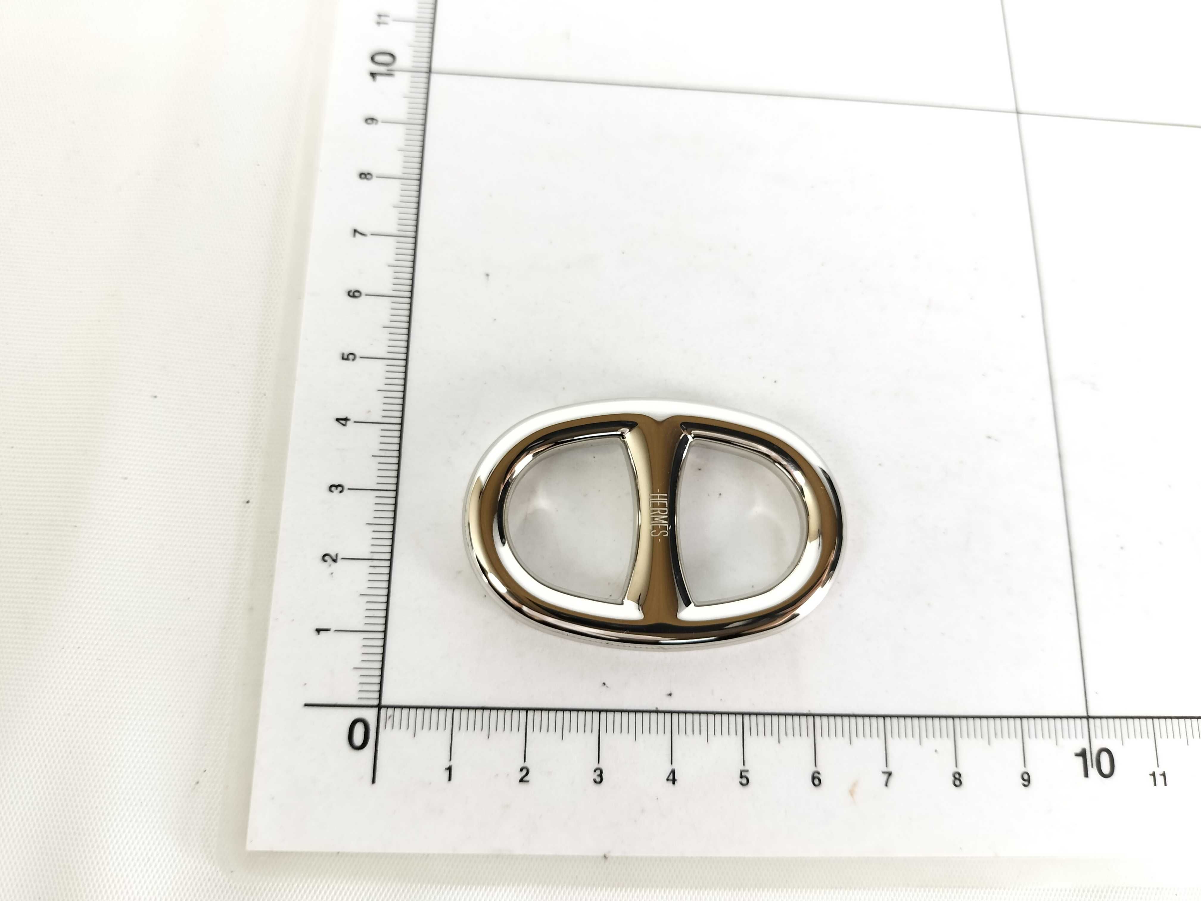 Chaine d'Ancre Scarf Ring and other accessories — view 6