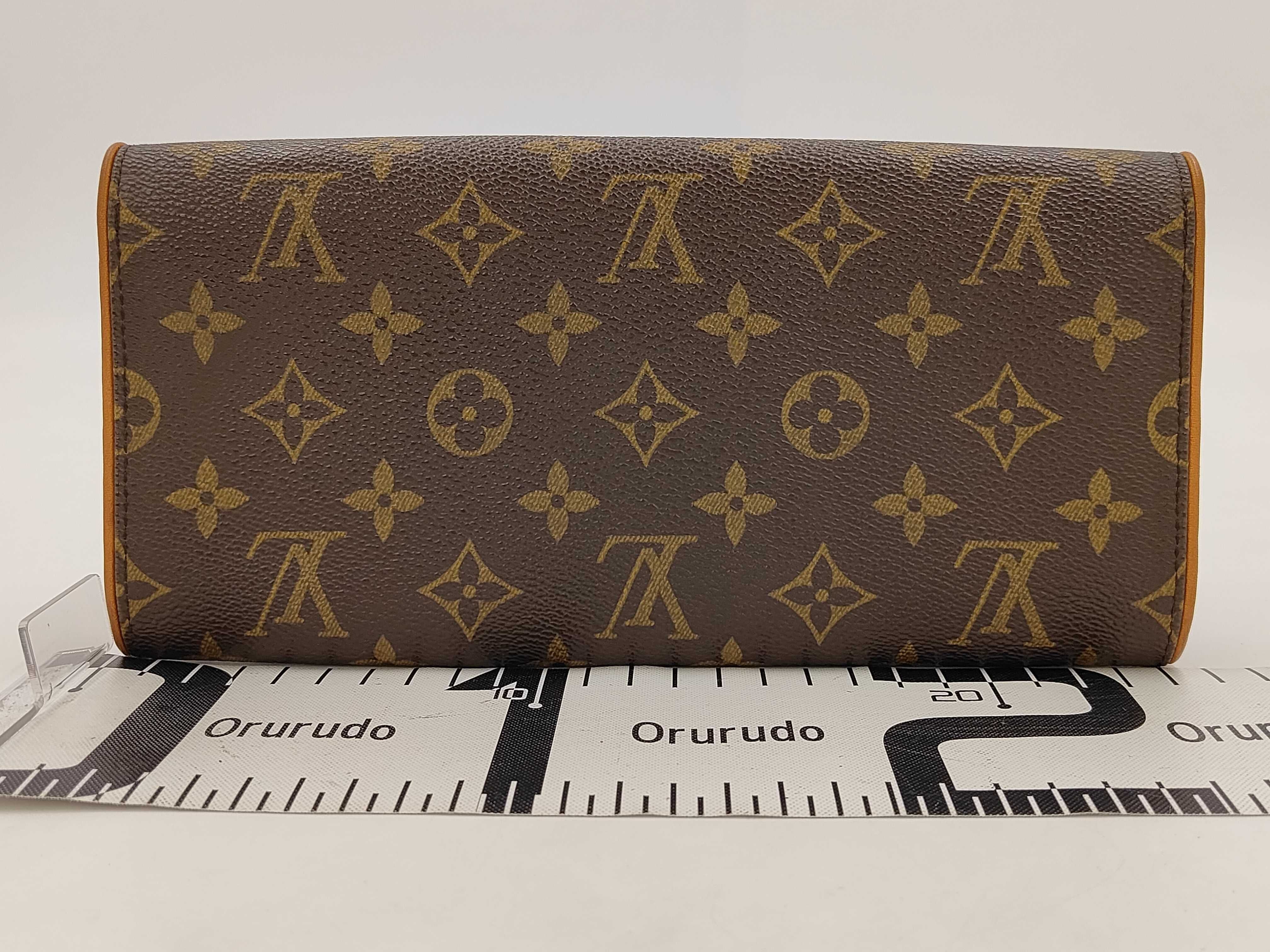 Pochette Twin GM with shoulder strap M51852 FL0041 bag — view 2