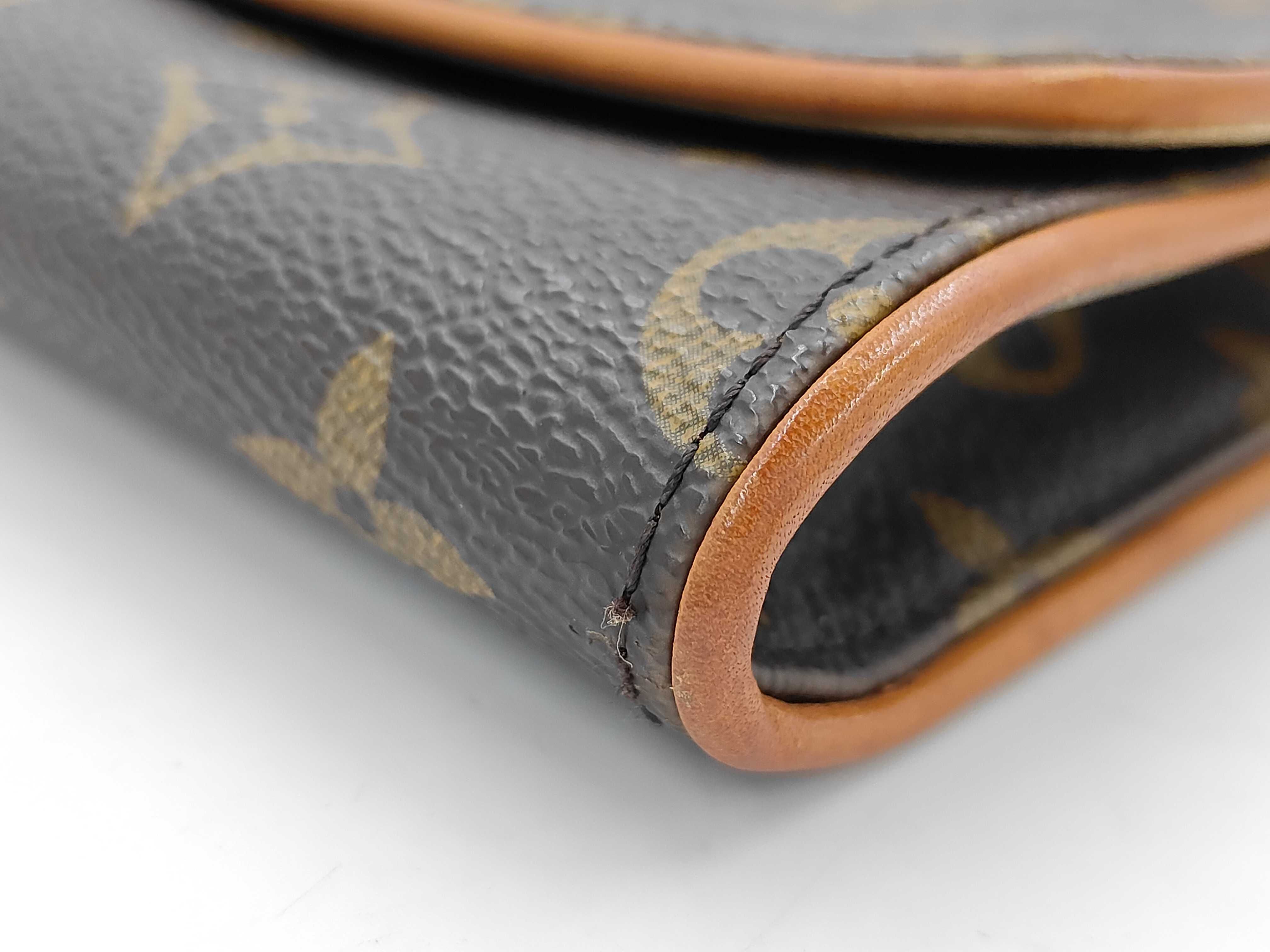 Pochette Twin GM with shoulder strap M51852 FL0041 bag — view 3