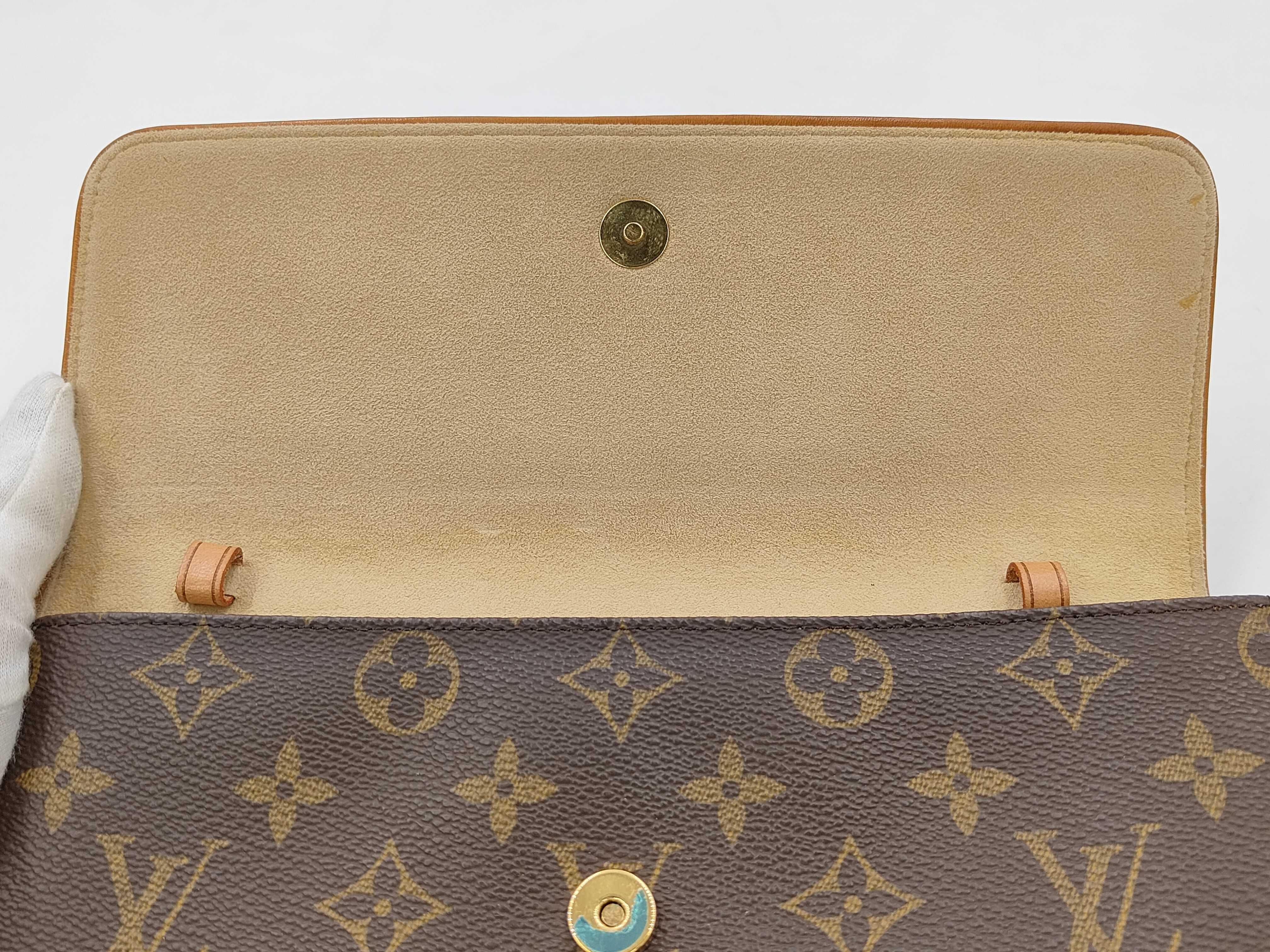 Pochette Twin GM with shoulder strap M51852 FL0041 bag — view 5