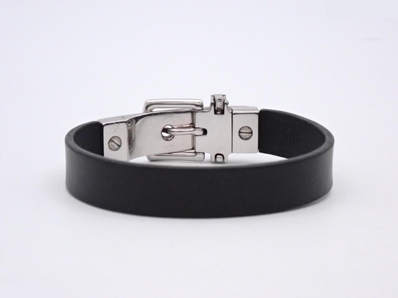 Bookle Sellier Black Leather XS Size #15 — view 2