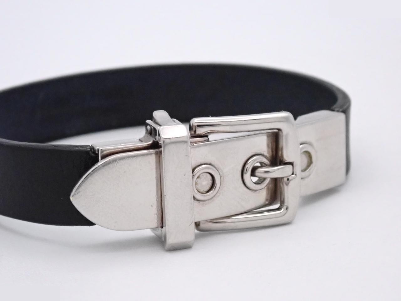 Bookle Sellier Black Leather XS Size #15 — view 3