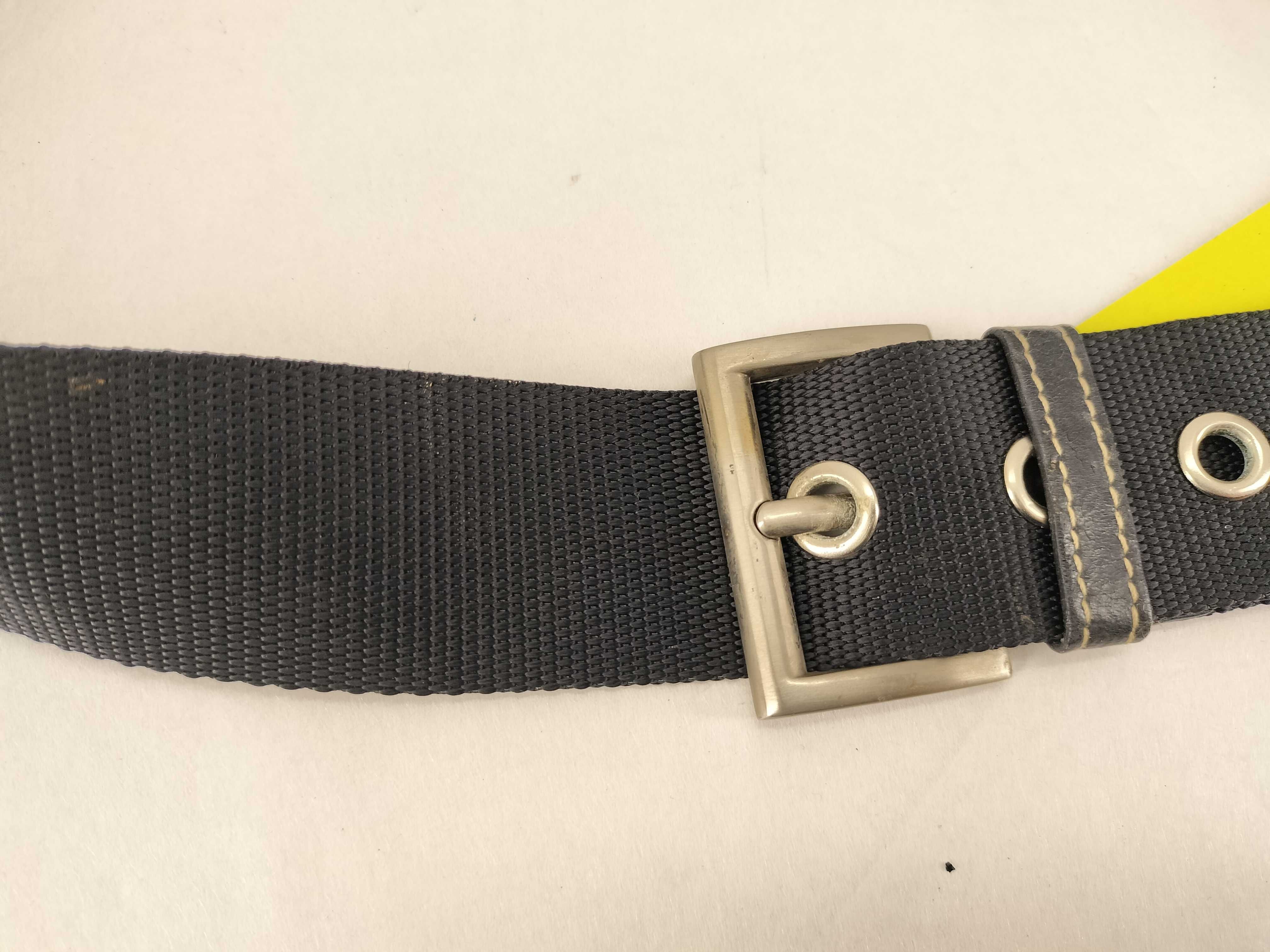 Nylon Triangle Logo Shoulder Bag — view 4