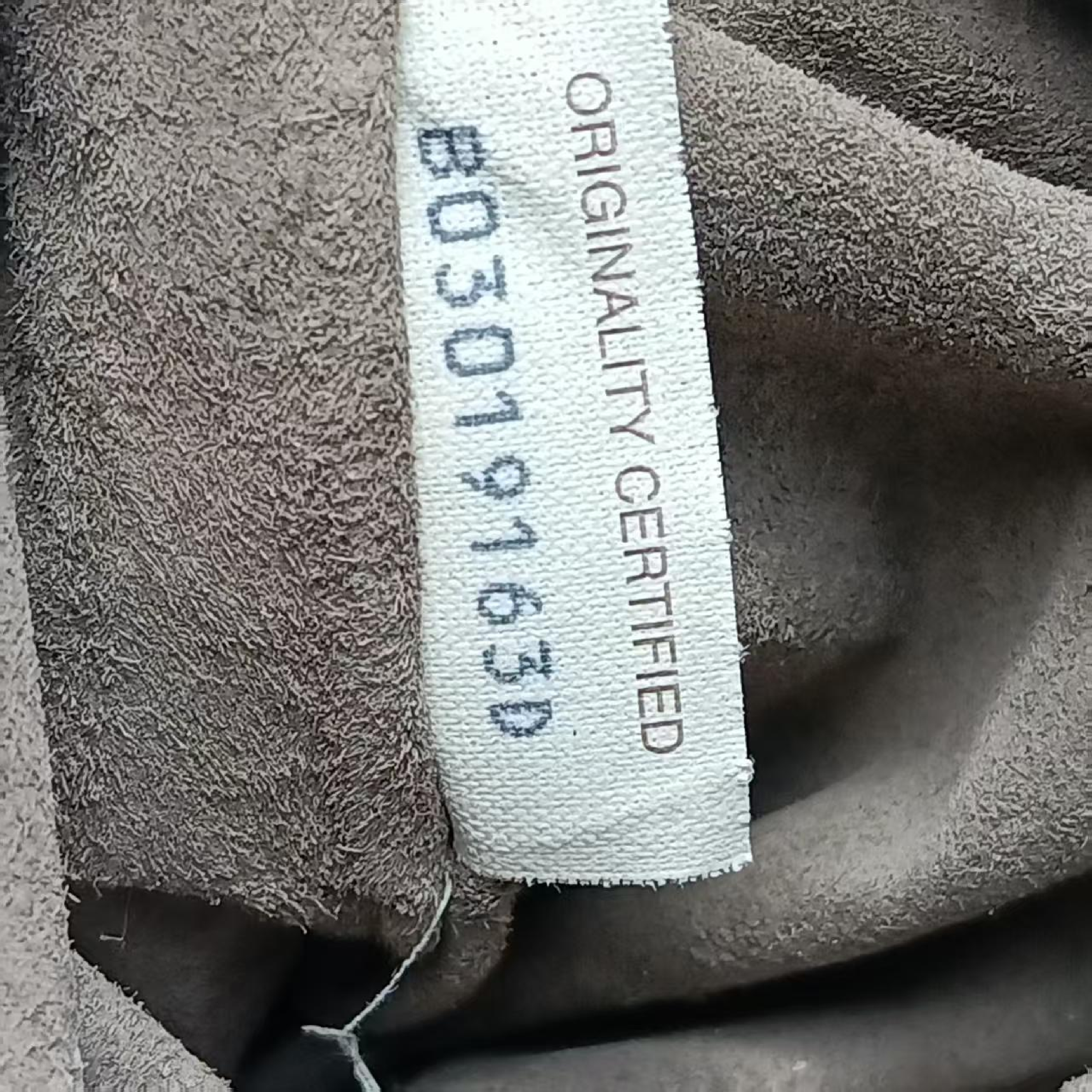other line sheepskin shoulder bag — view 11