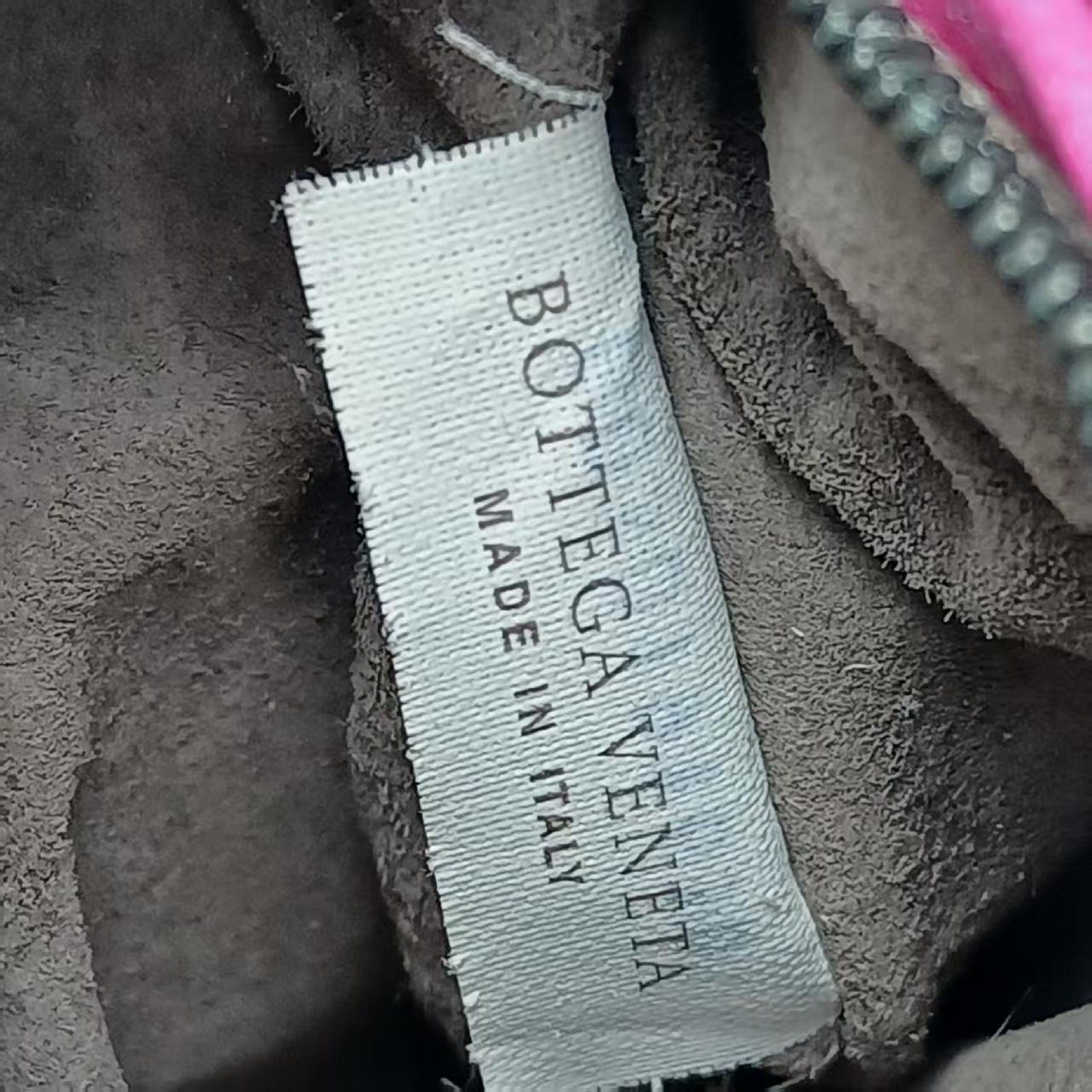 other line sheepskin shoulder bag — view 12