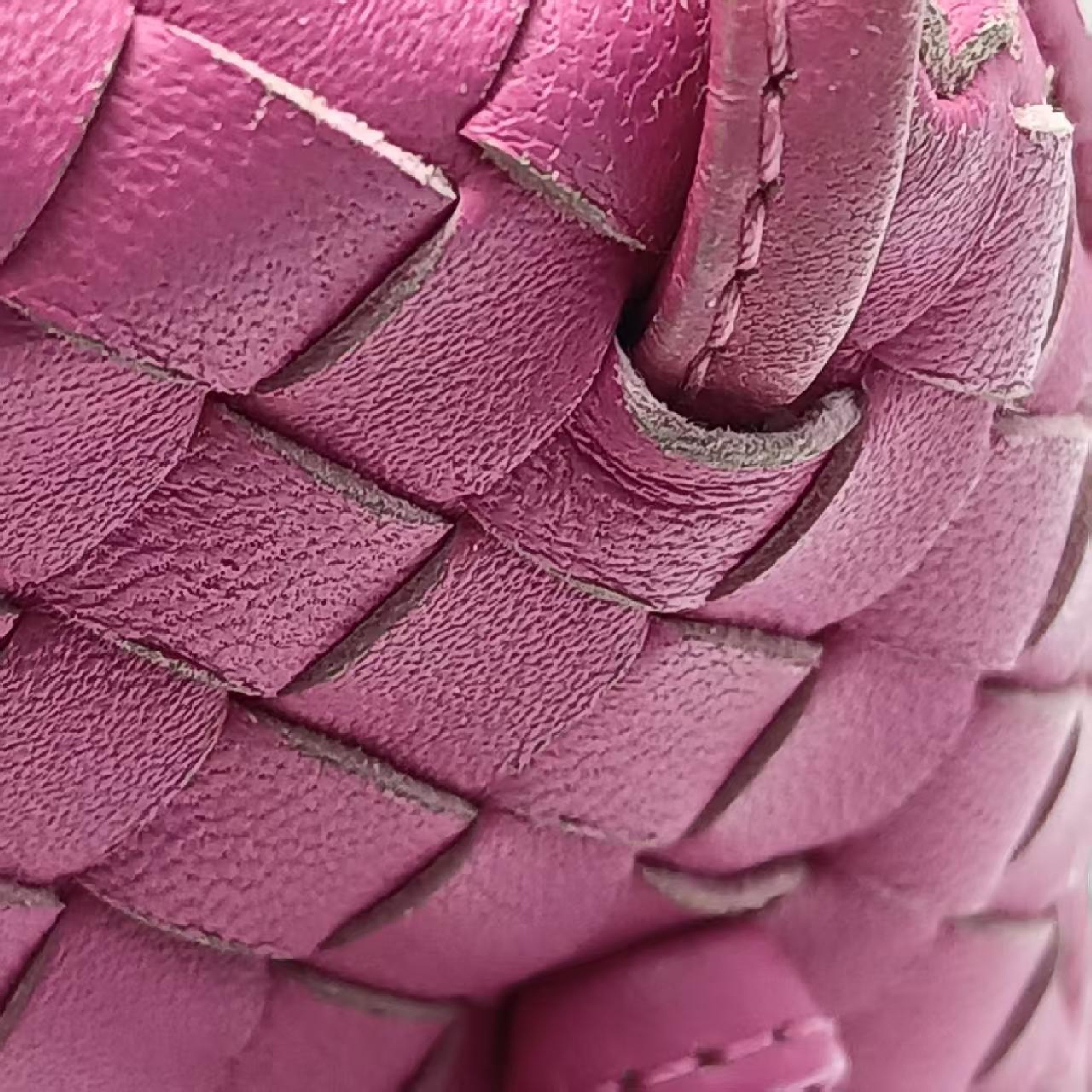 other line sheepskin shoulder bag — view 14