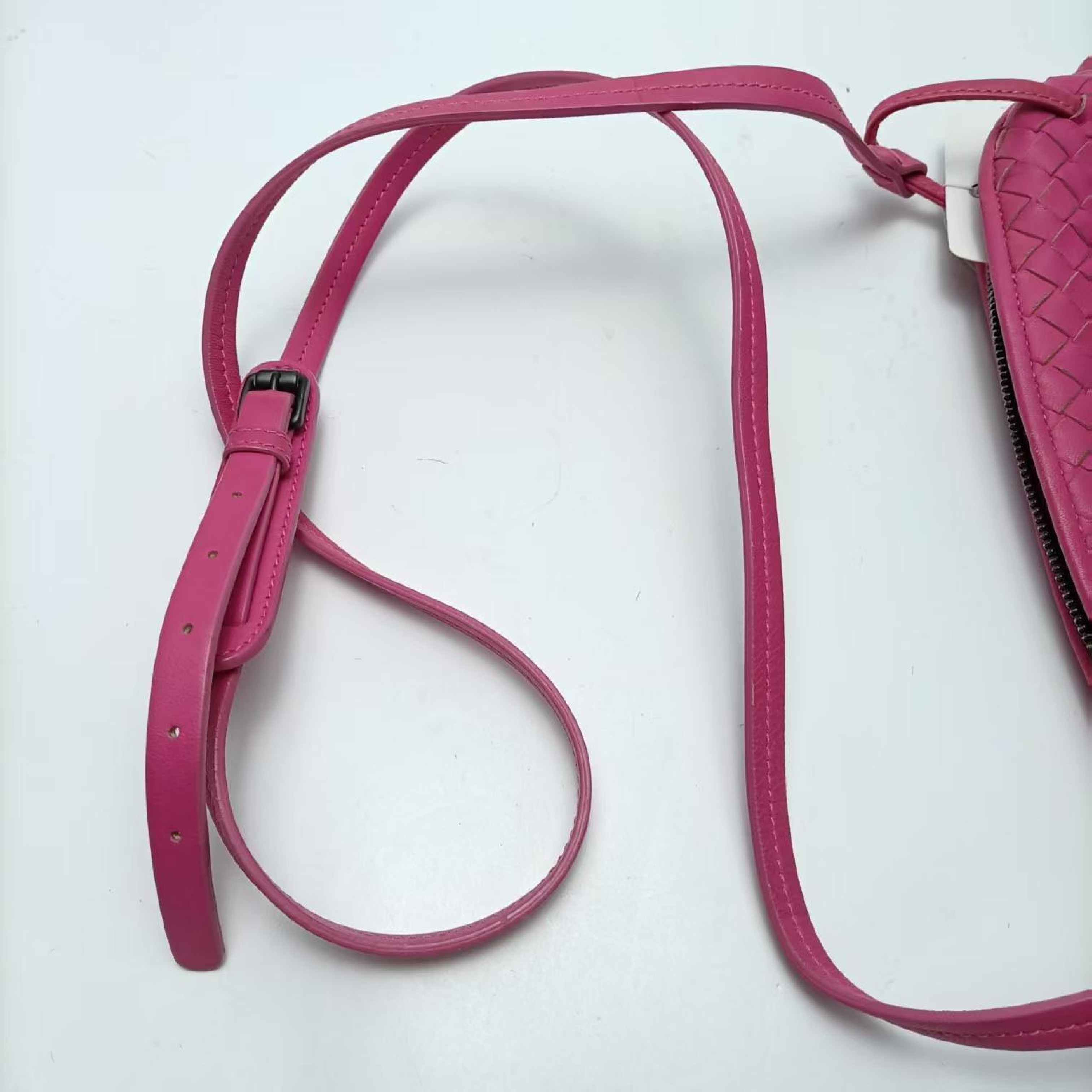 other line sheepskin shoulder bag — view 3