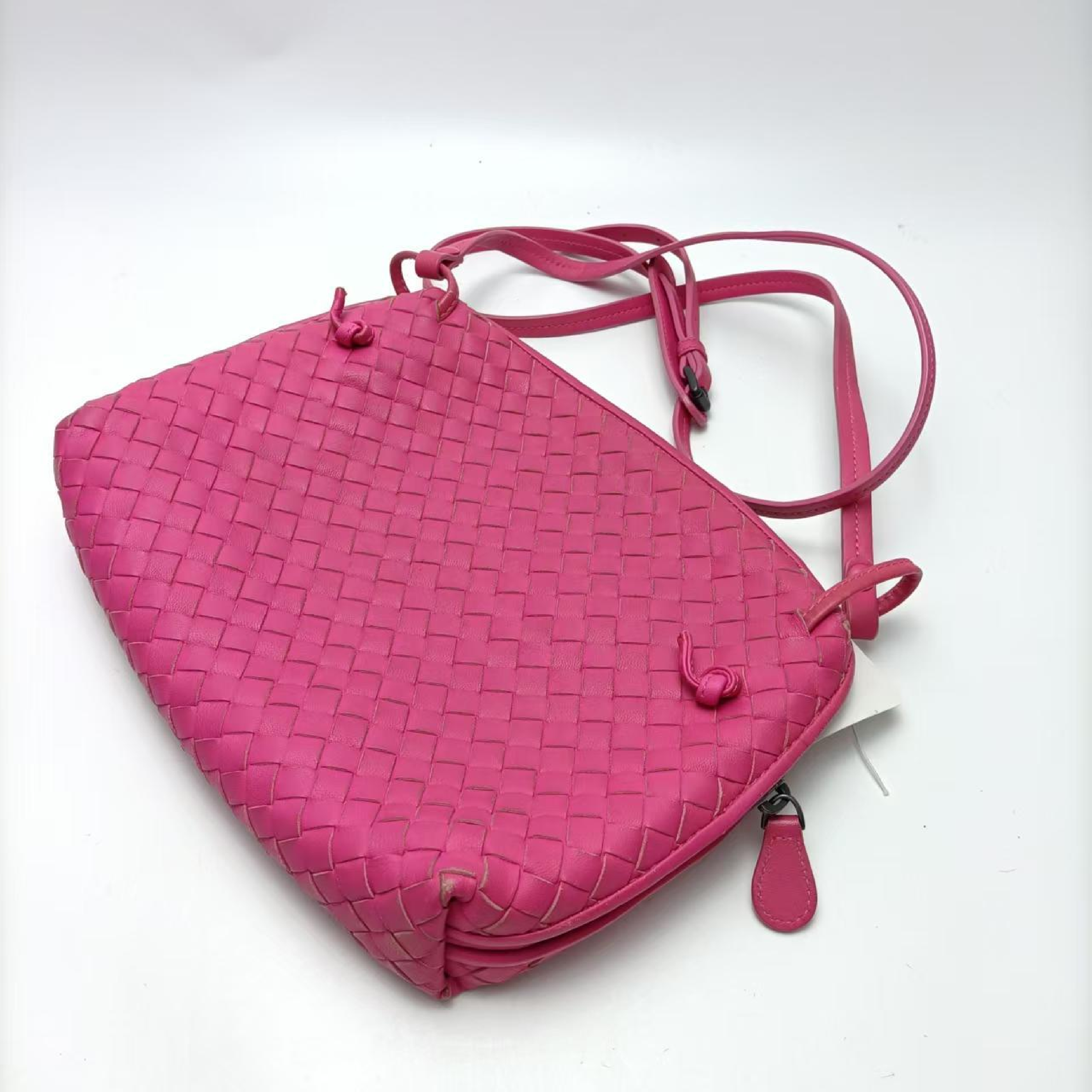 other line sheepskin shoulder bag — view 5
