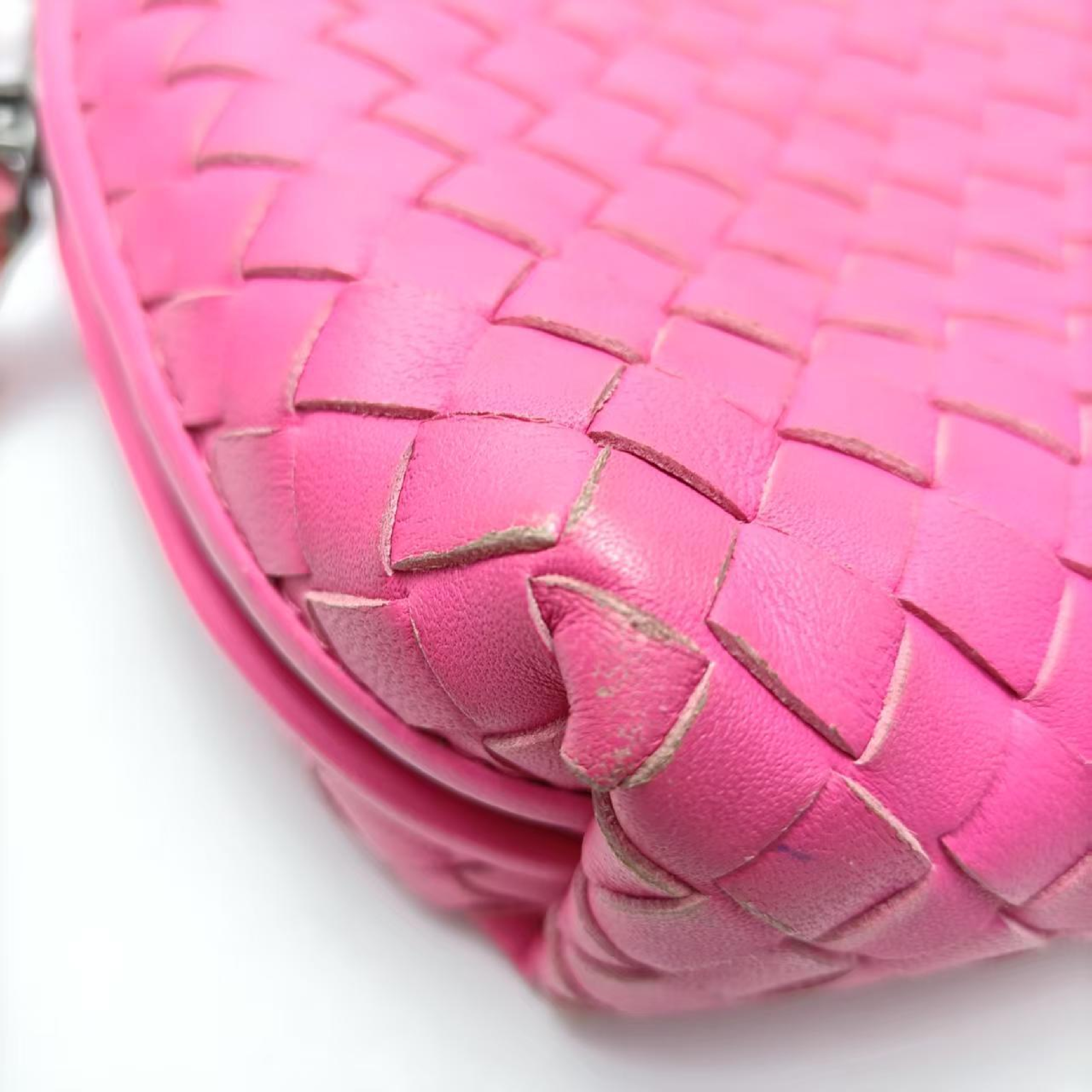 other line sheepskin shoulder bag — view 8