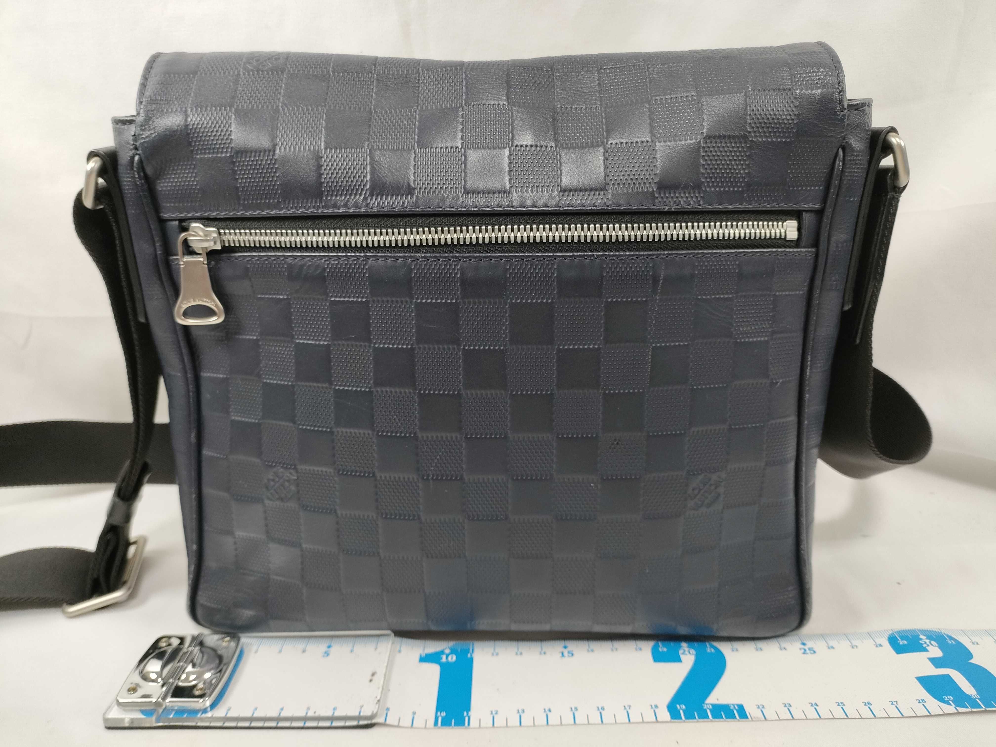 District PM N41034 Shoulder Bag — view 2