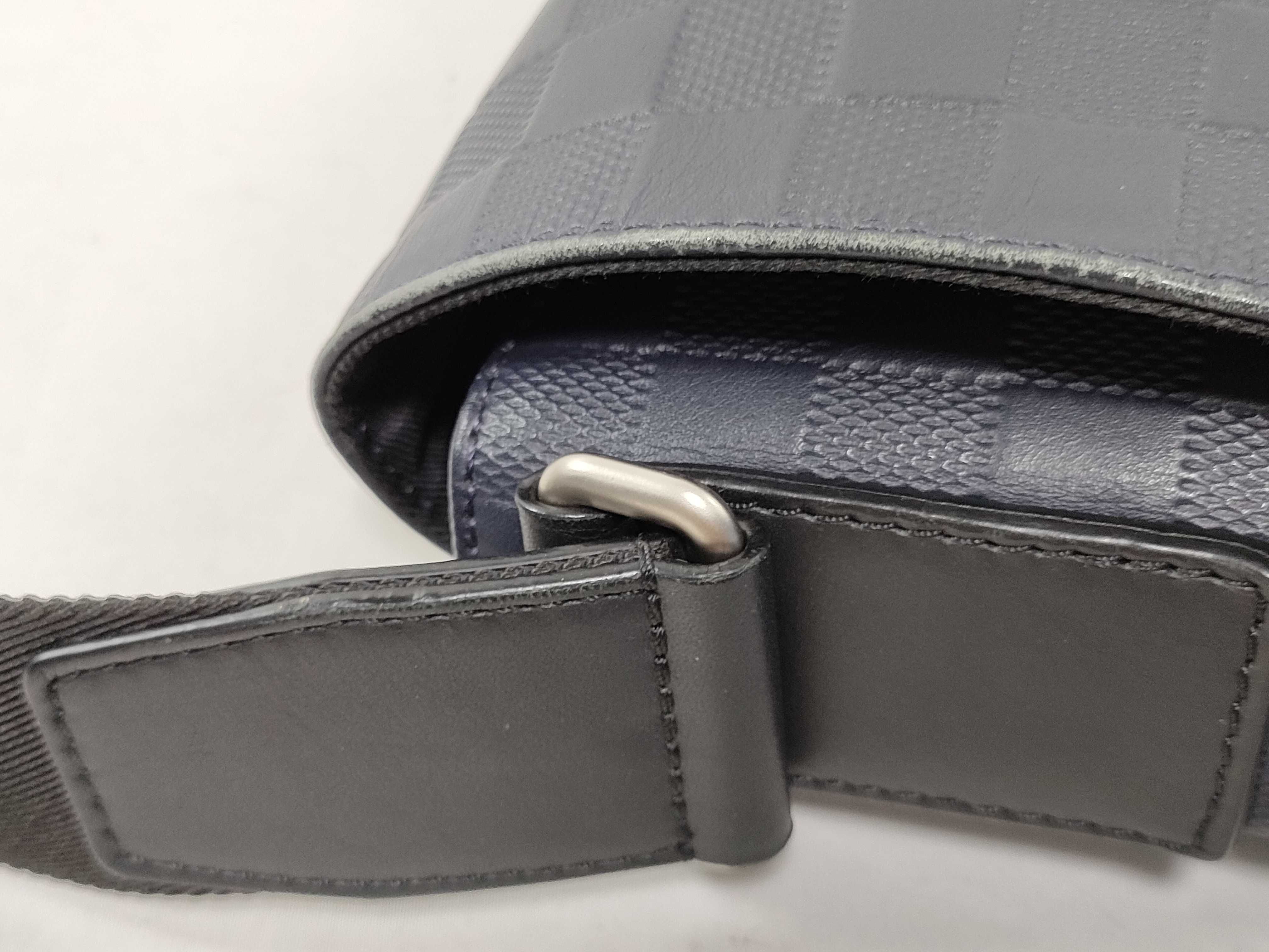 District PM N41034 Shoulder Bag — view 5