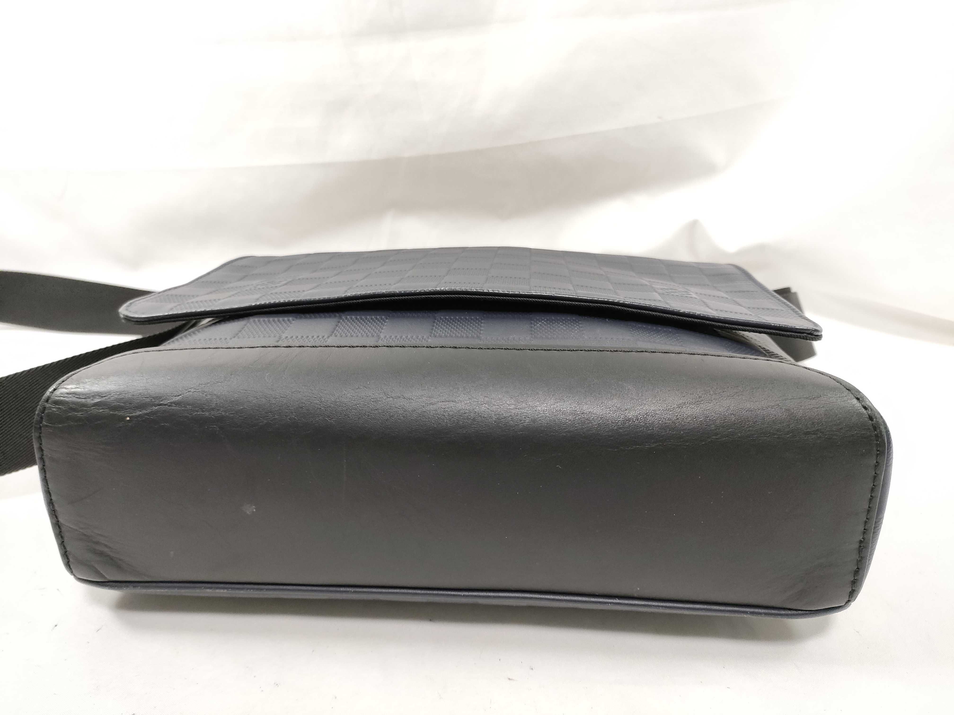 District PM N41034 Shoulder Bag — view 6