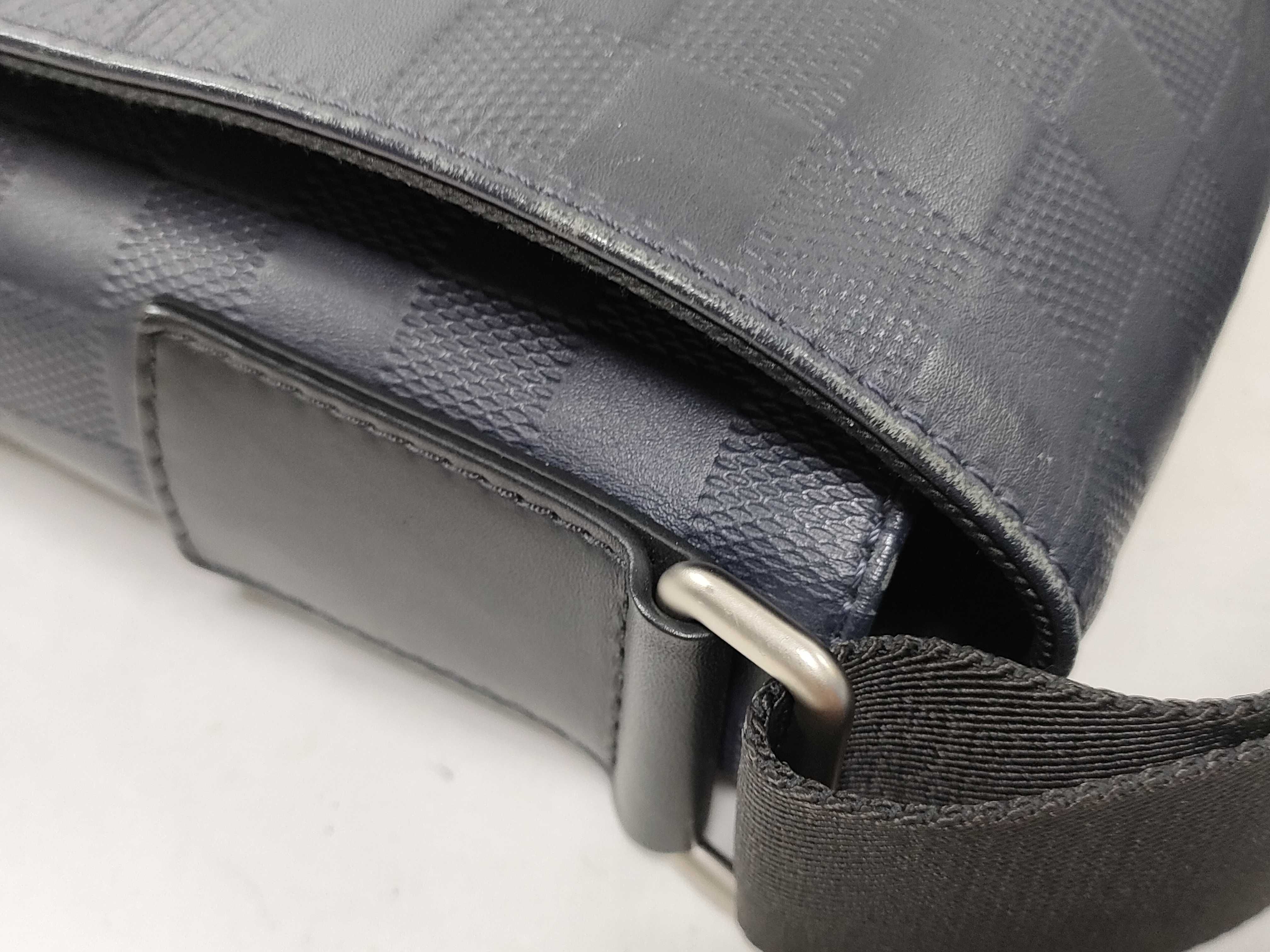 District PM N41034 Shoulder Bag — view 8
