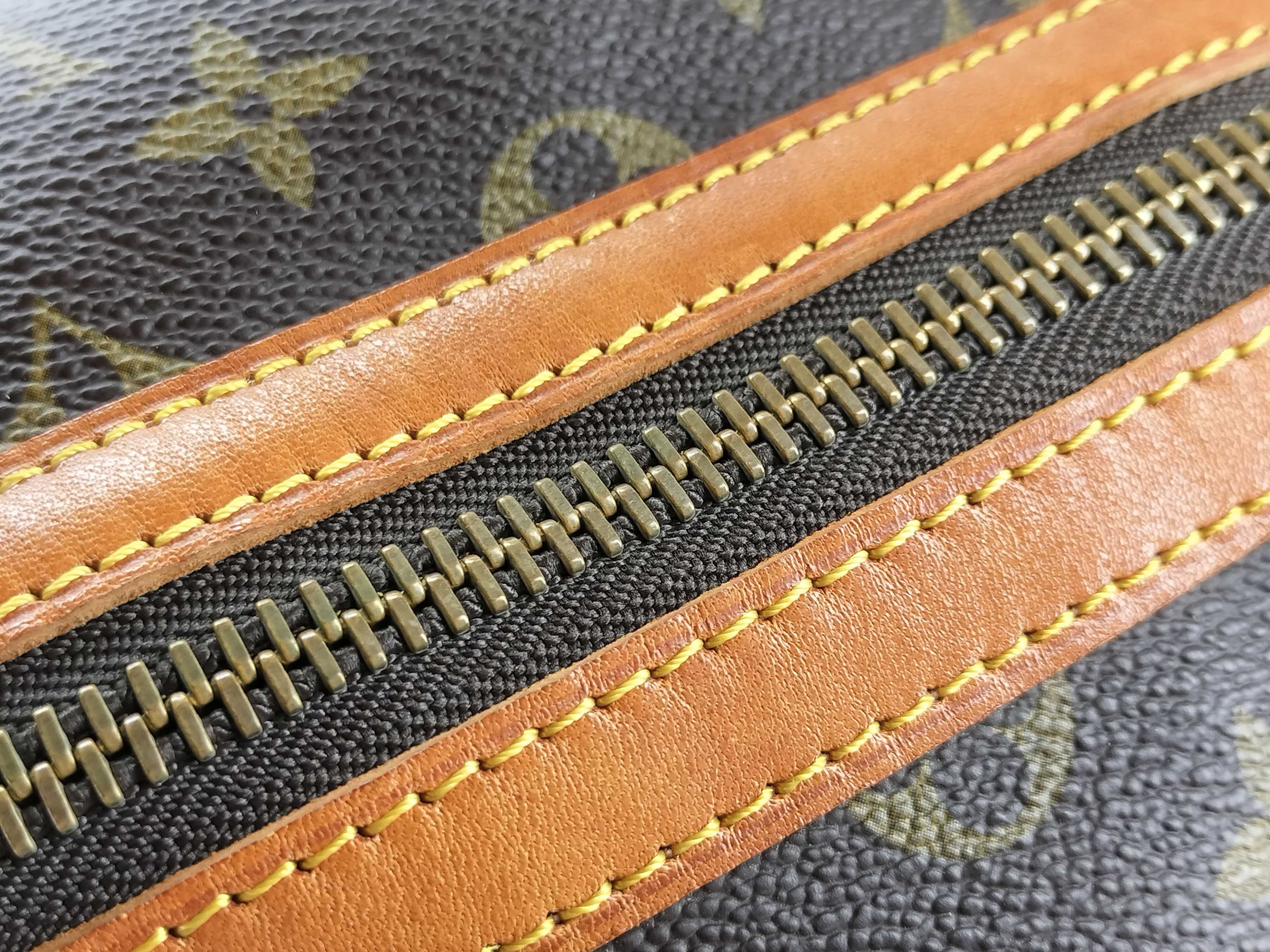 Monogram LV Monogram Saxpool 45 Boston Bag M41624 Boston Bag — view 8