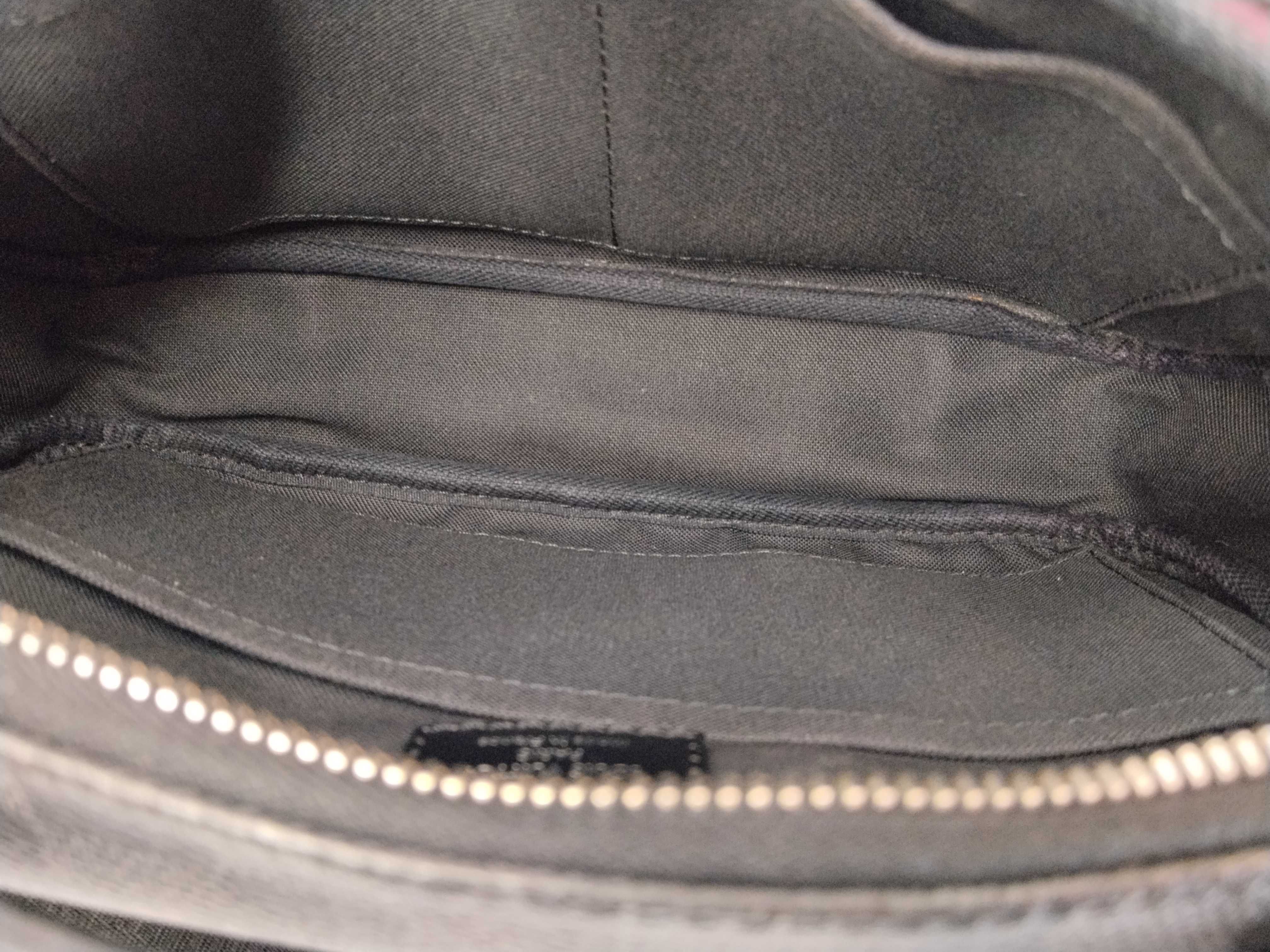 Damier Graphite Ambrelle N41289 Gray MB0136 Shoulder Bag — view 11