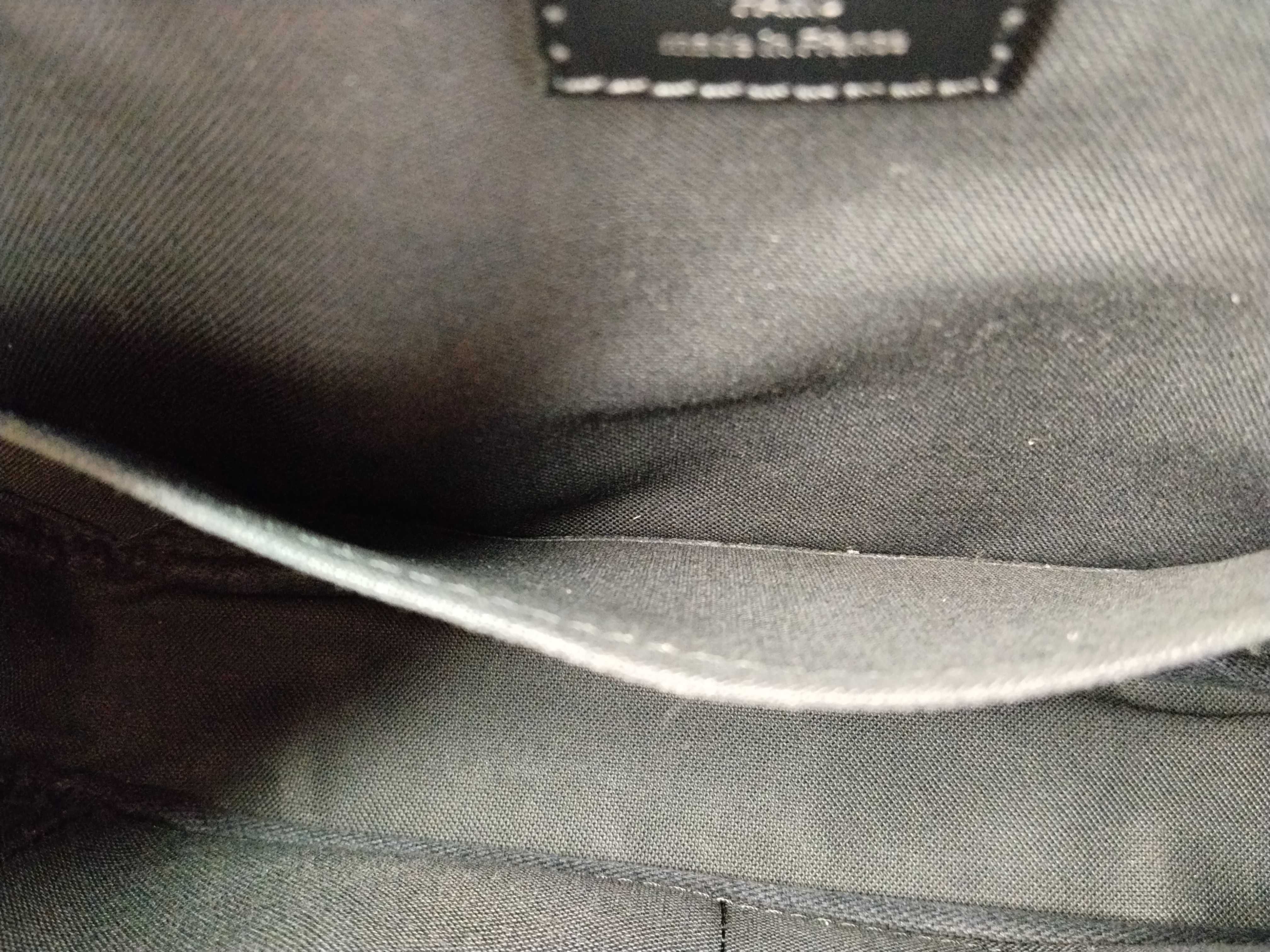 Damier Graphite Ambrelle N41289 Gray MB0136 Shoulder Bag — view 15