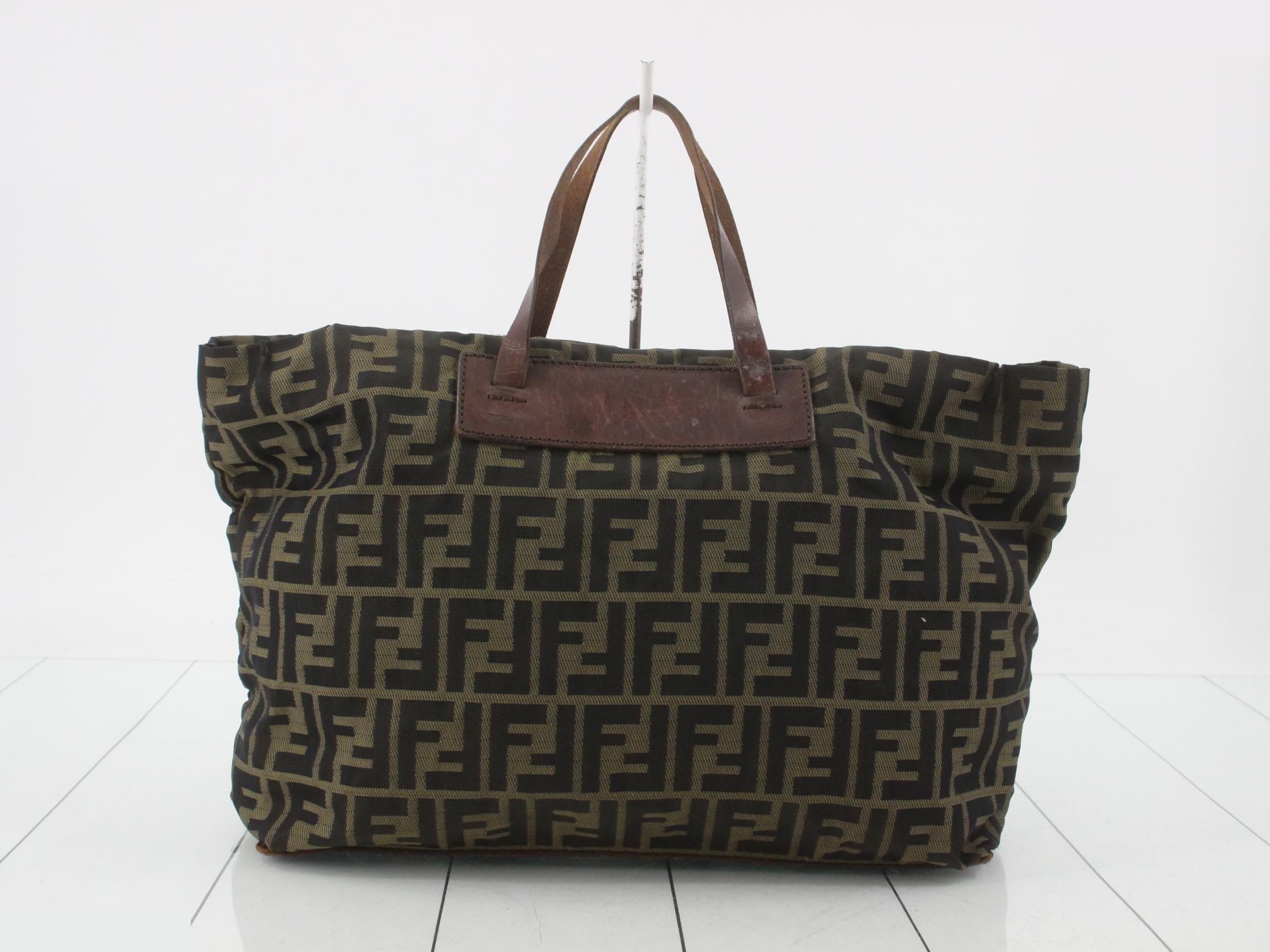 Nylon eco bag — view 2