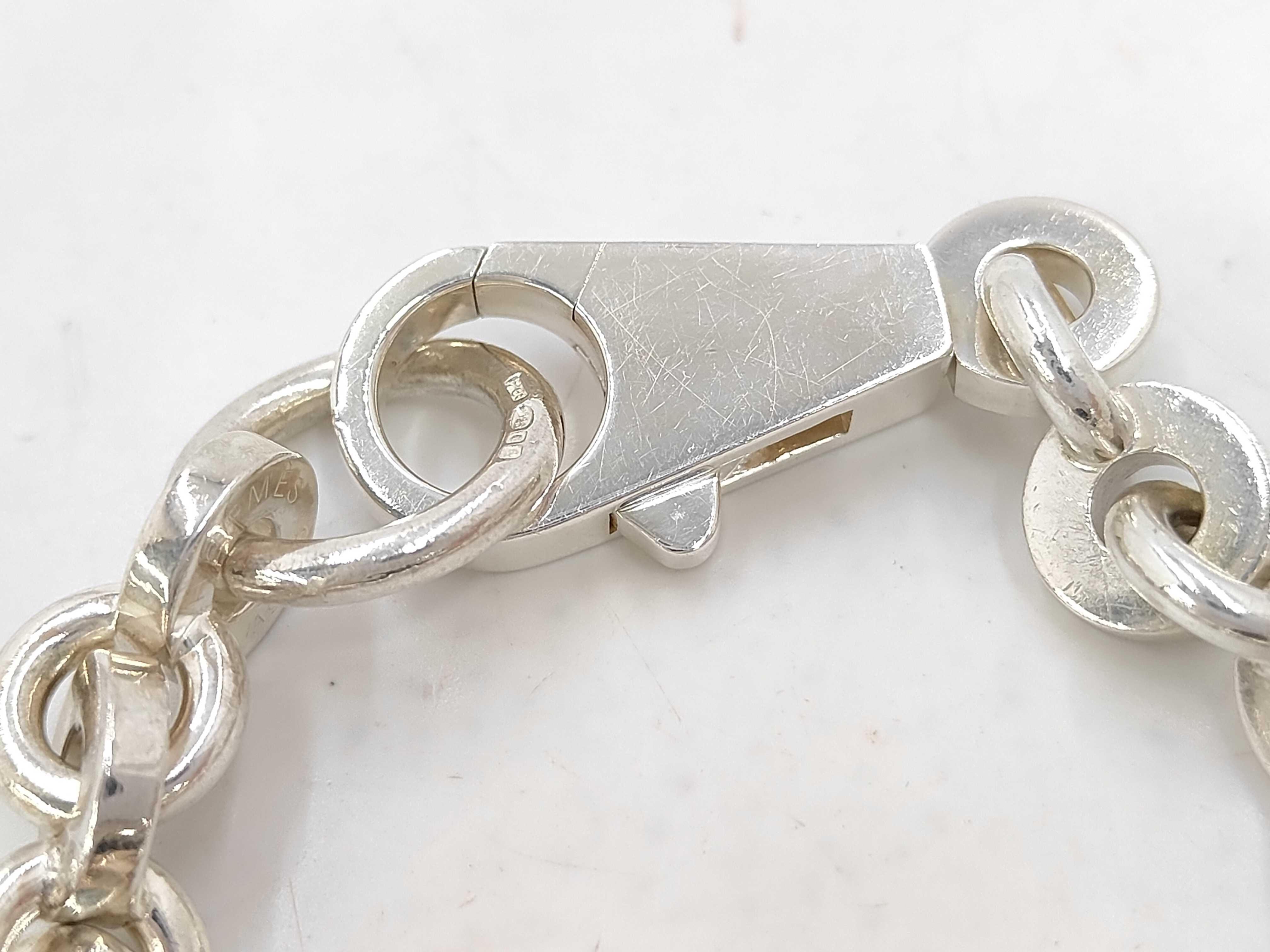 Voltige MM 12-link bracelet 925 Bracelet/Bangle — view 3