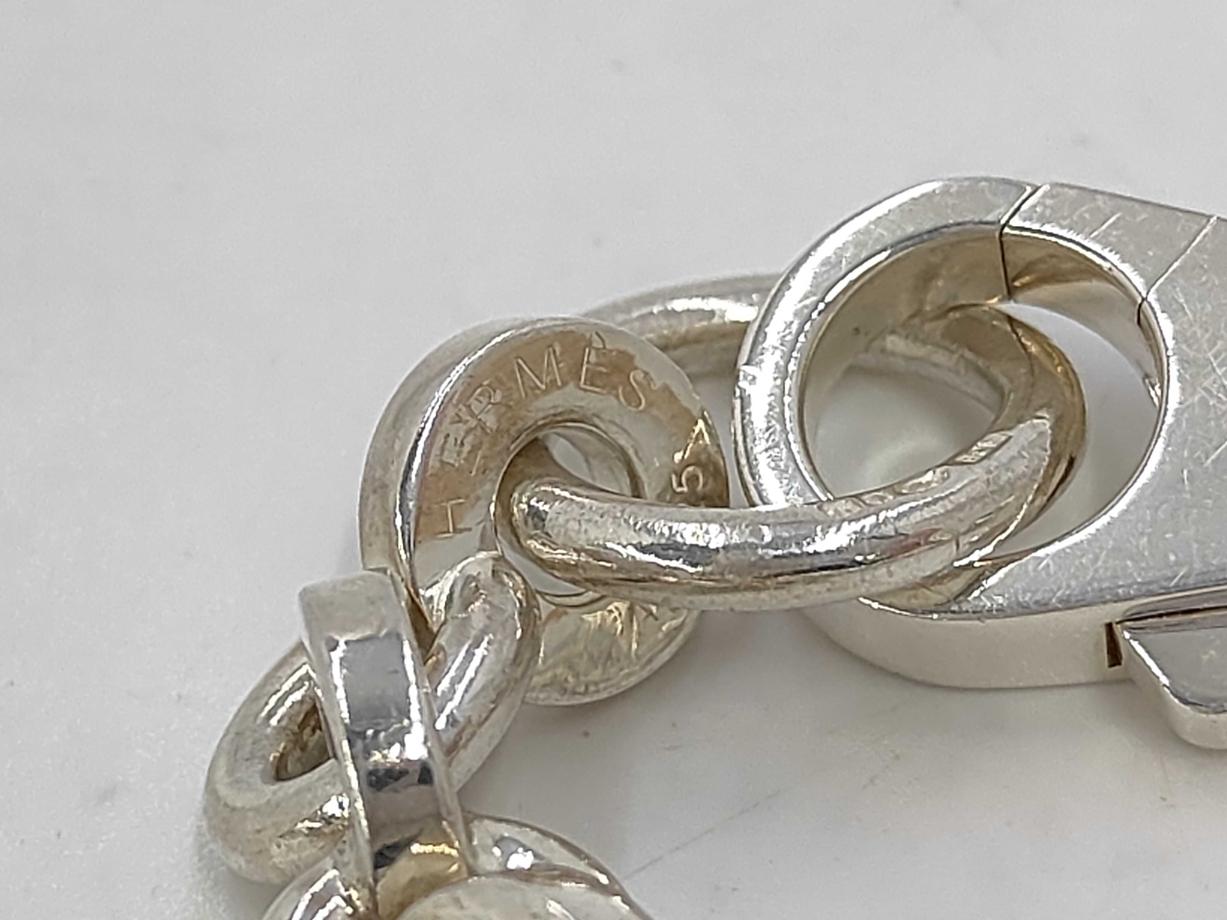 Voltige MM 12-link bracelet 925 Bracelet/Bangle — view 4