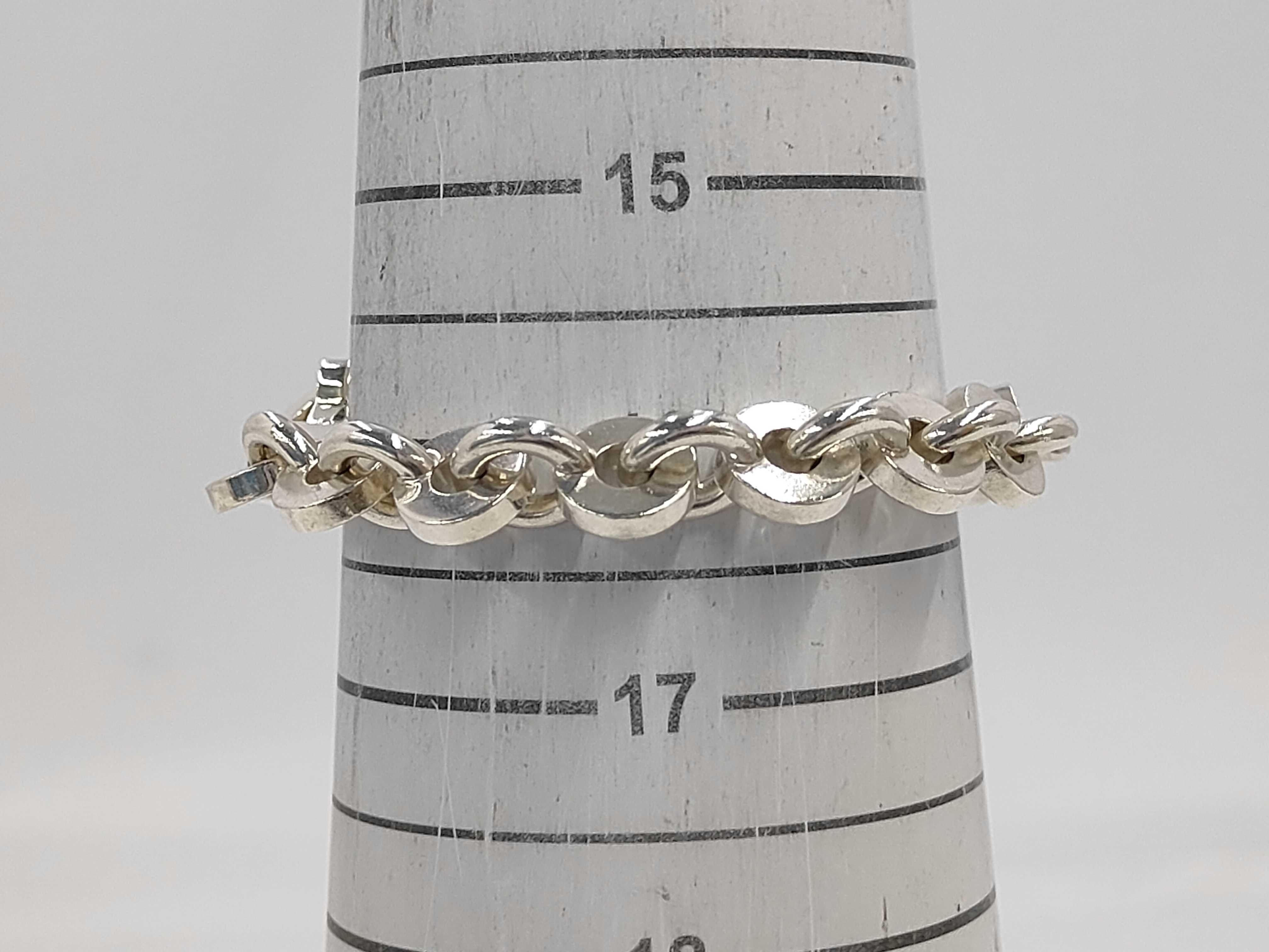 Voltige MM 12-link bracelet 925 Bracelet/Bangle — view 5