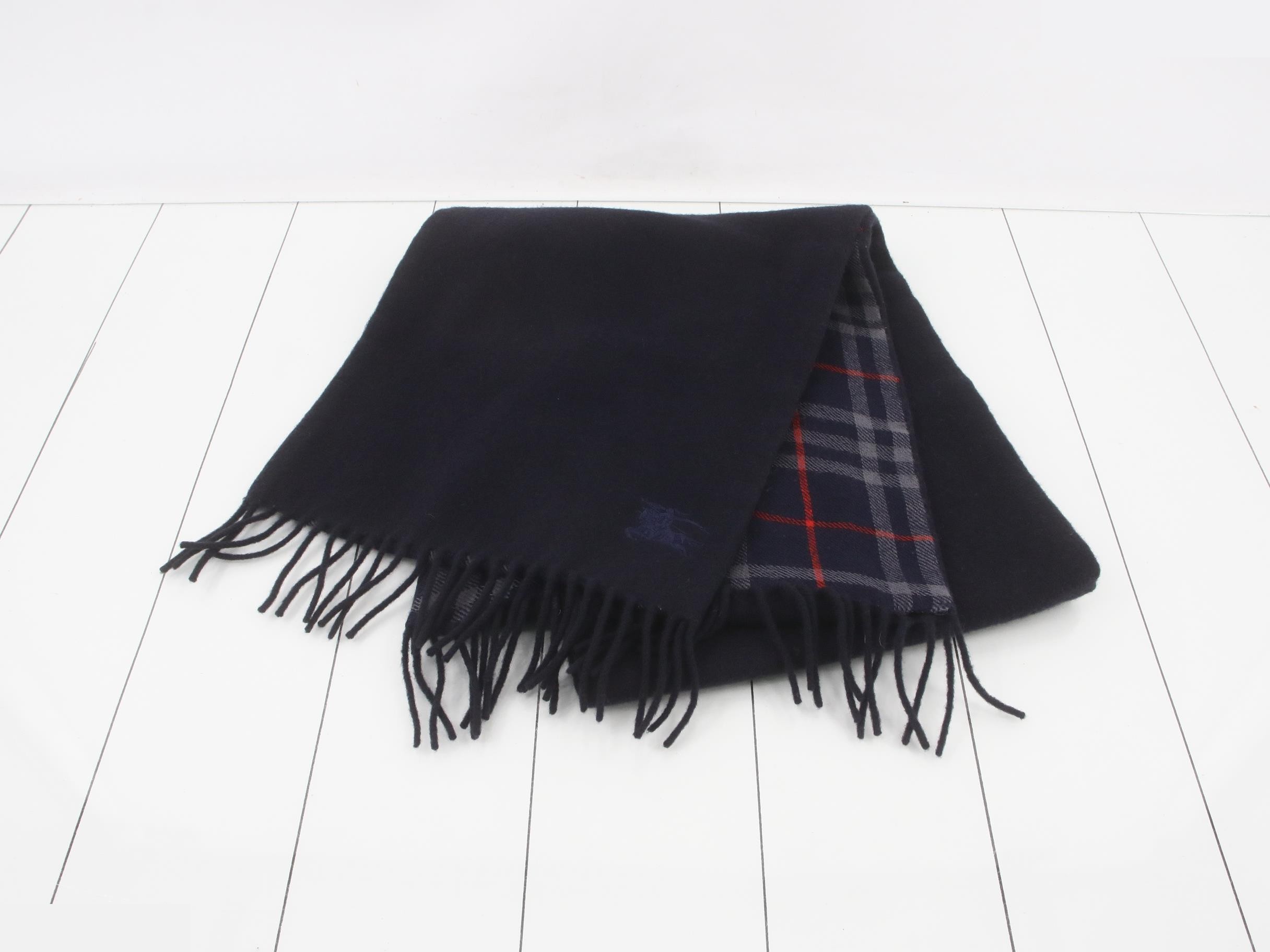 Nova Check Scarf — view 2