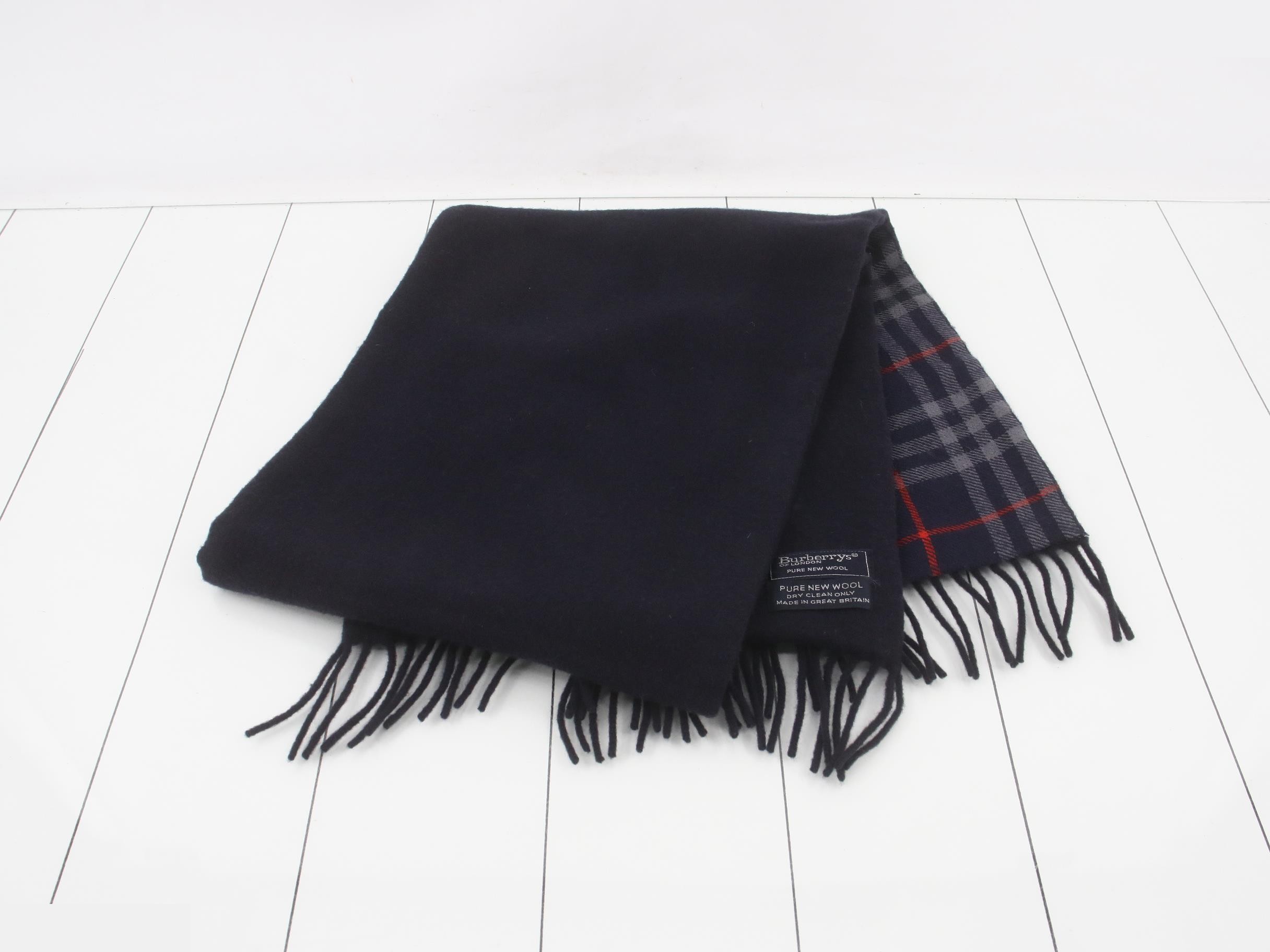 Nova Check Scarf — view 3