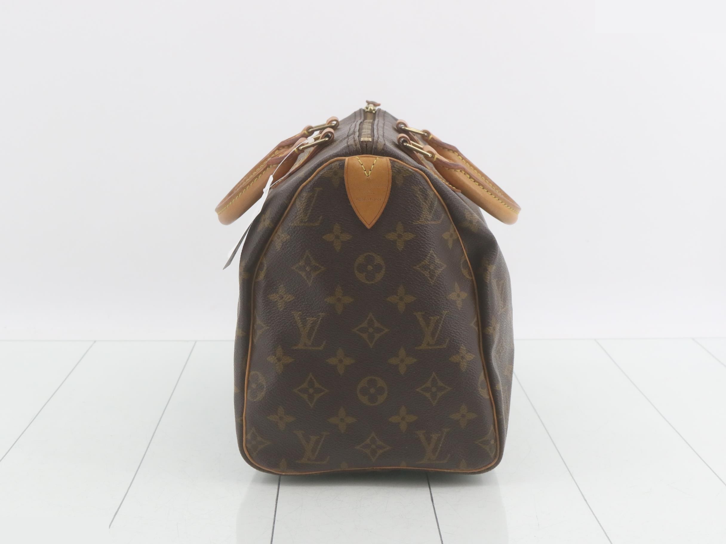 Speedy 30 — view 4