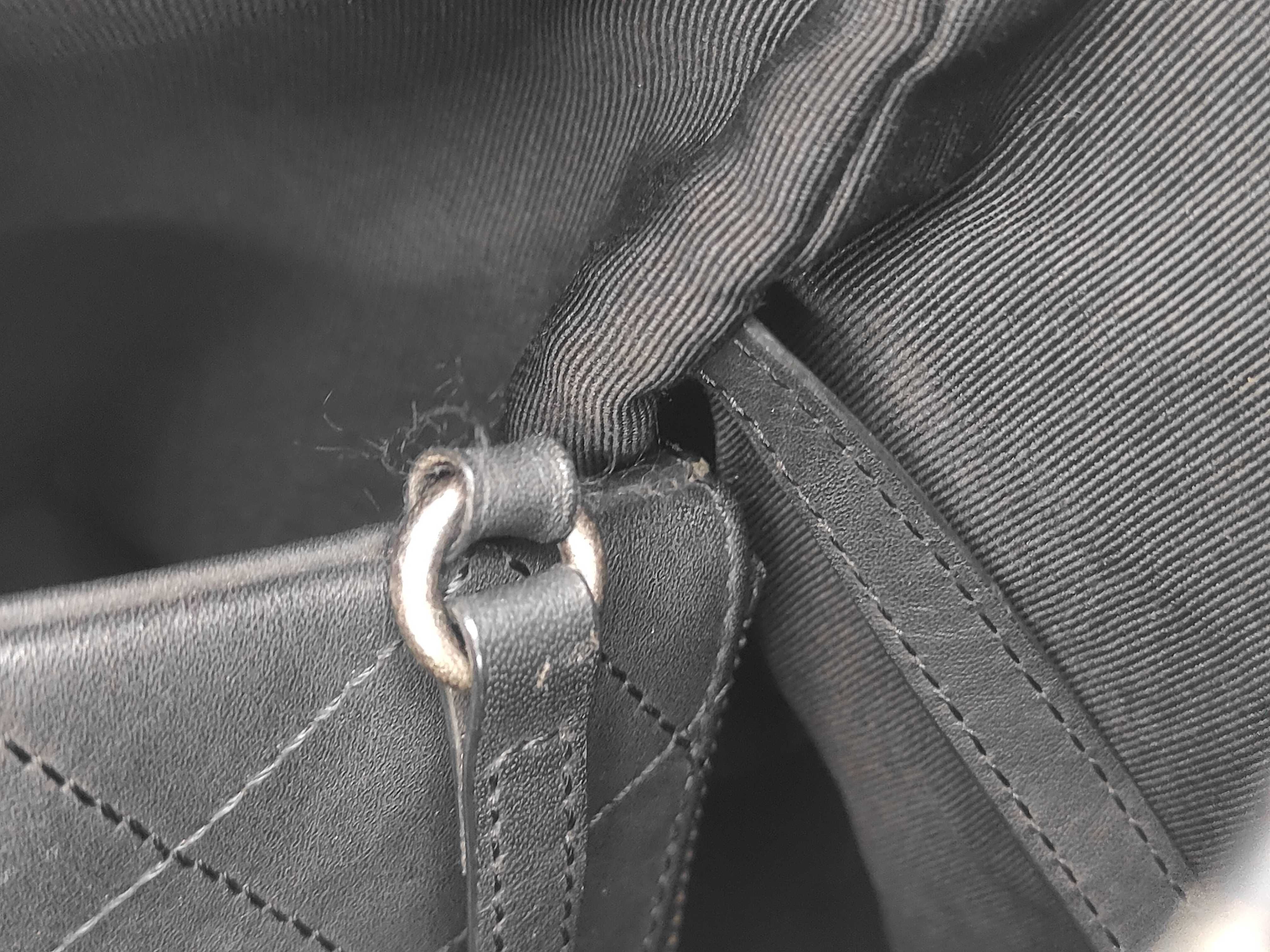 Matelassé Tote Bag — view 10