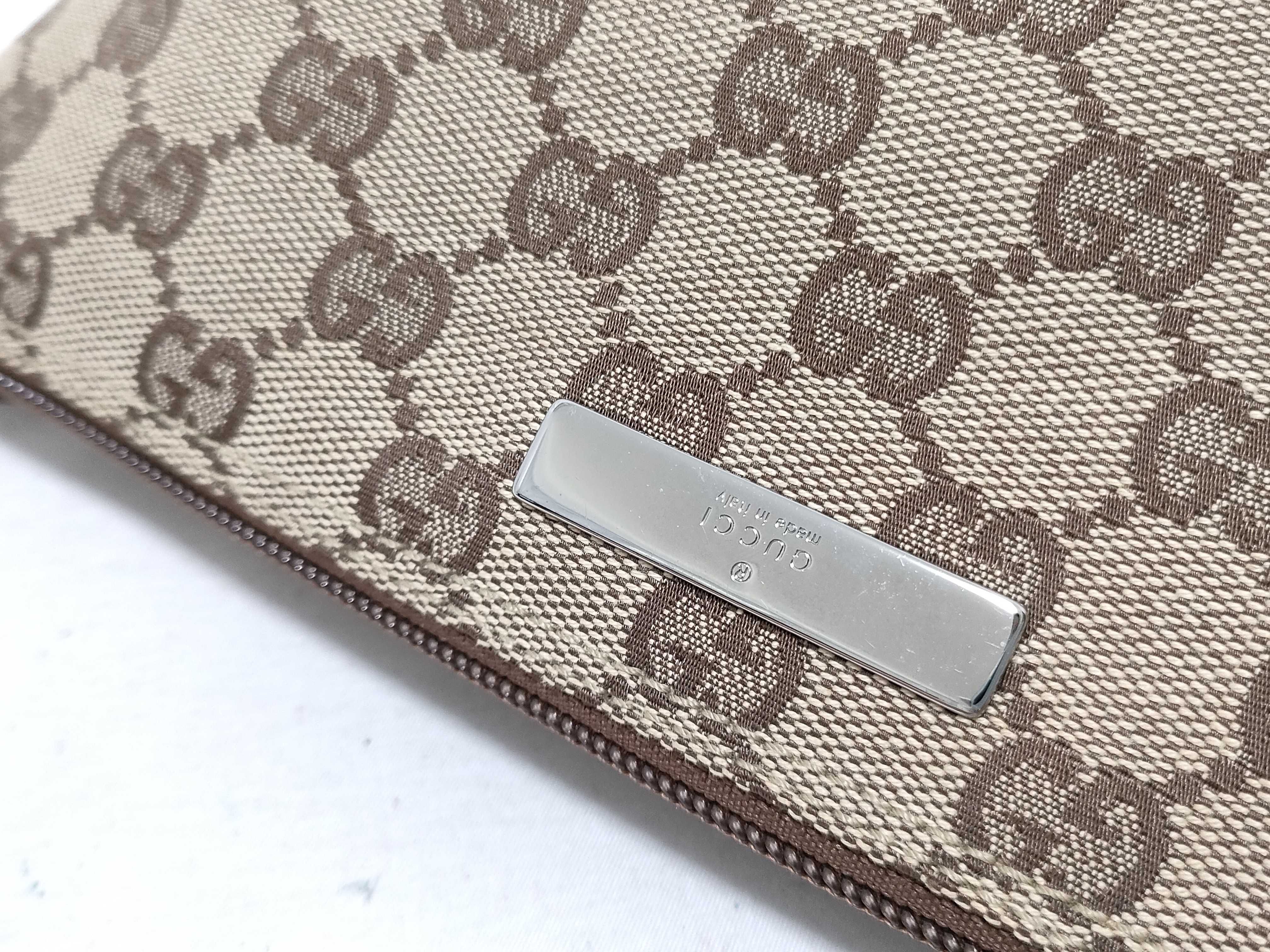 GG Canvas Handbag Pouch 07198・2123 Handbag — view 13