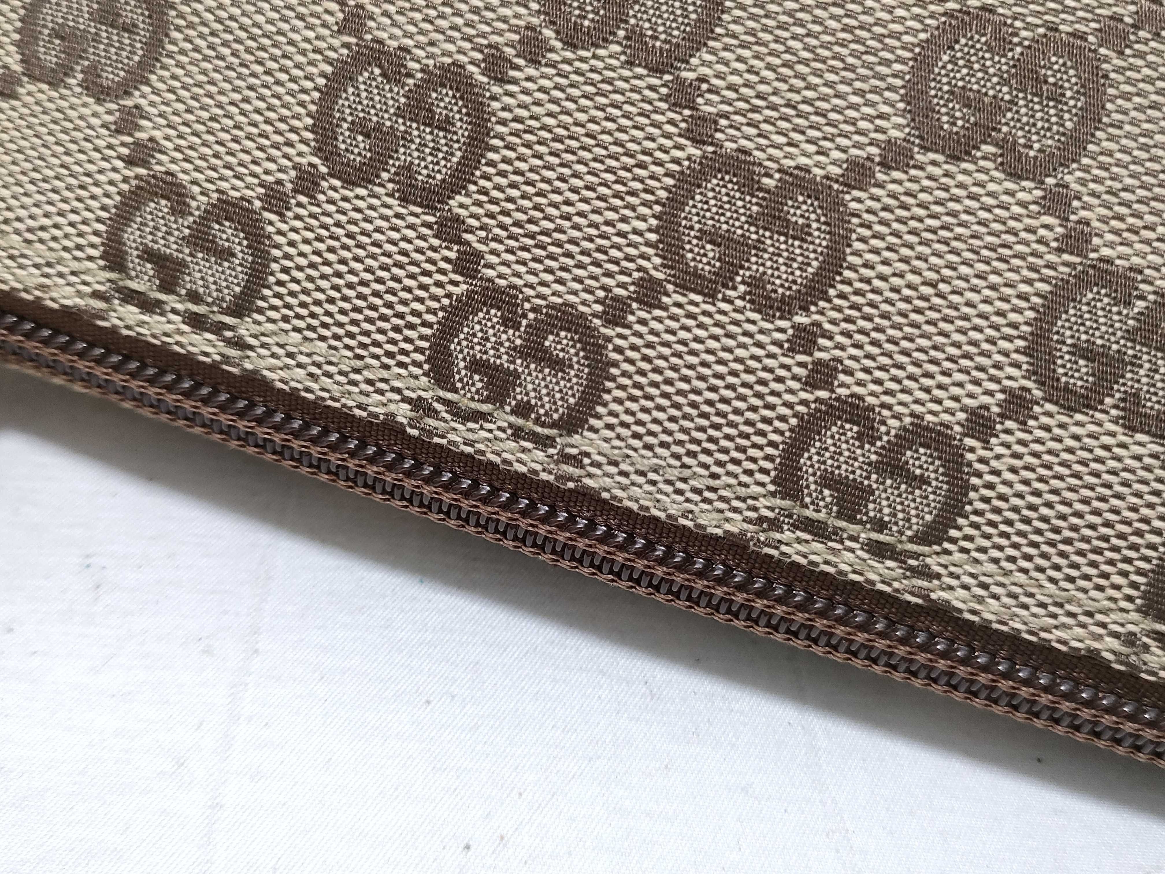 GG Canvas Handbag Pouch 07198・2123 Handbag — view 6